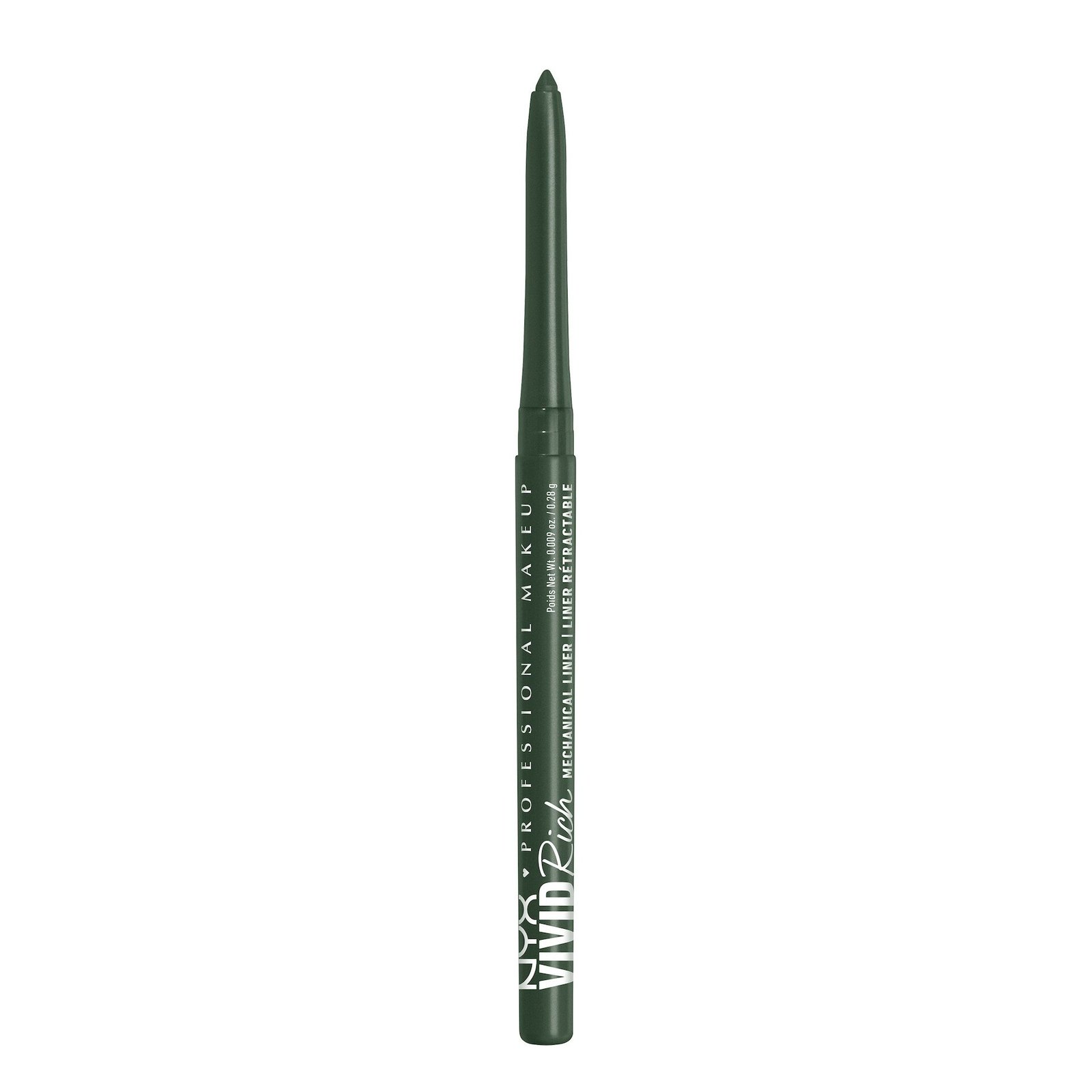 NYX Professional Makeup Vivid Rich Mechanical Liner 08 Emerald Empire 1 st