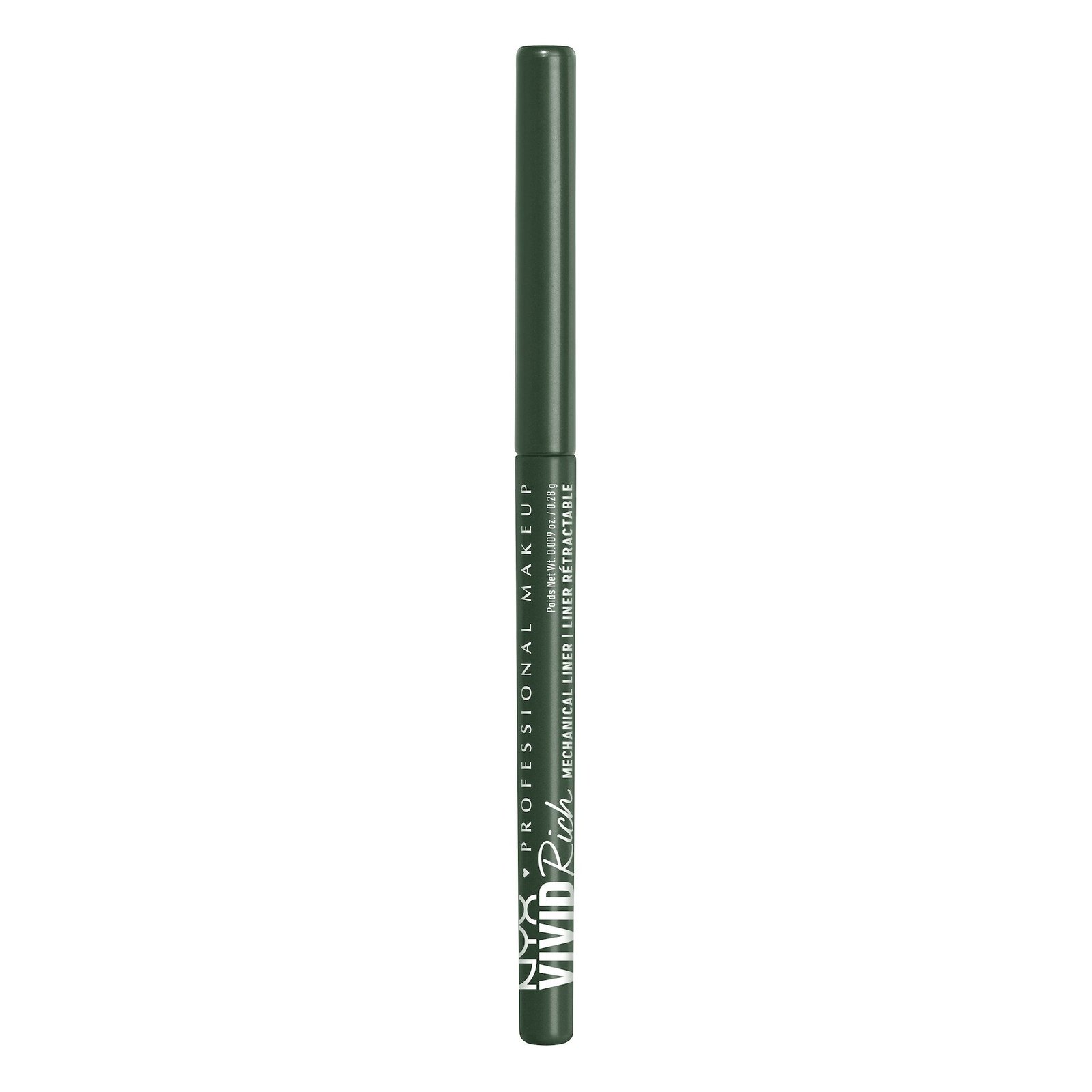NYX Professional Makeup Vivid Rich Mechanical Liner 08 Emerald Empire 1 st