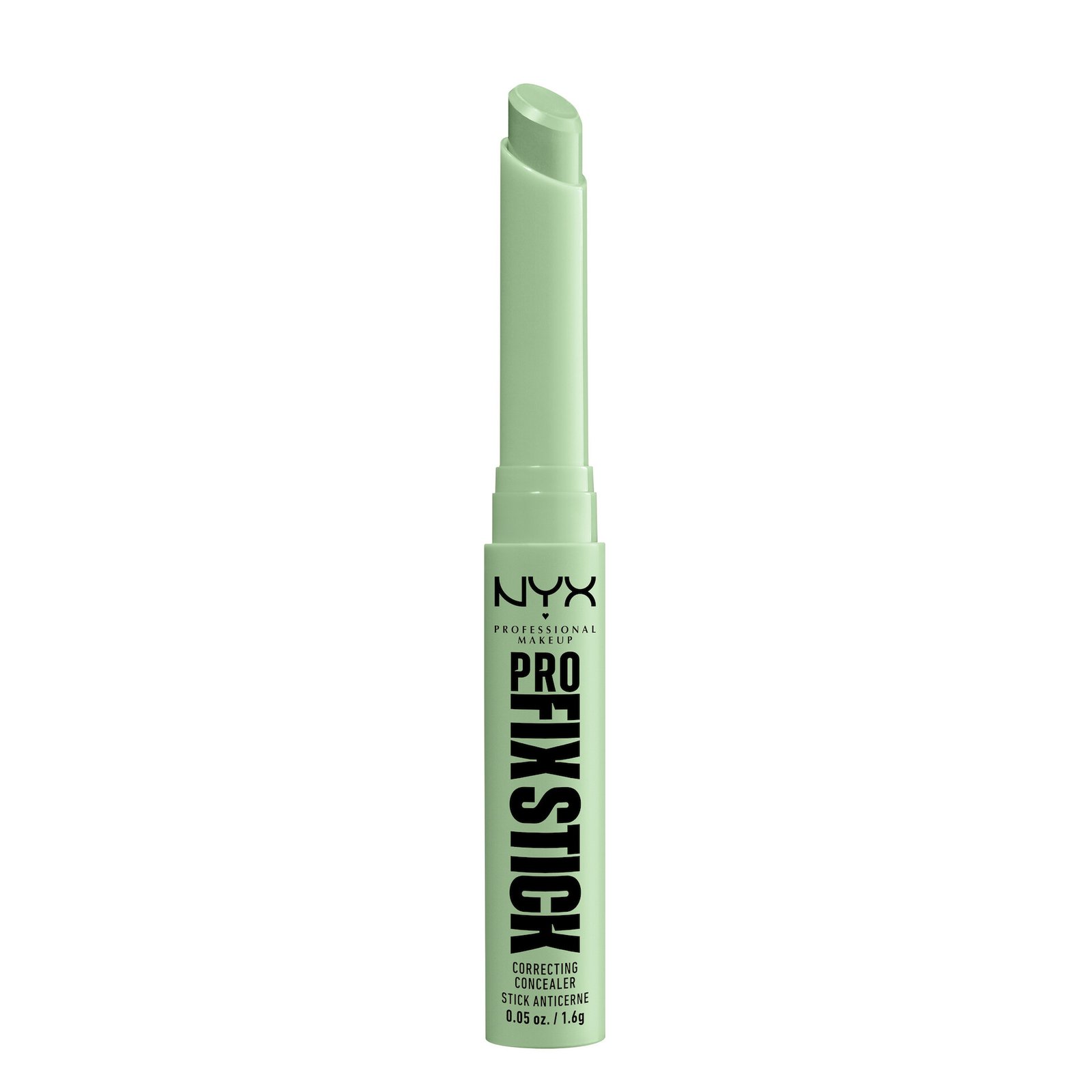 NYX Professional Makeup Pro Fix Stick Concealer Stick 0.1 Green 1,6g
