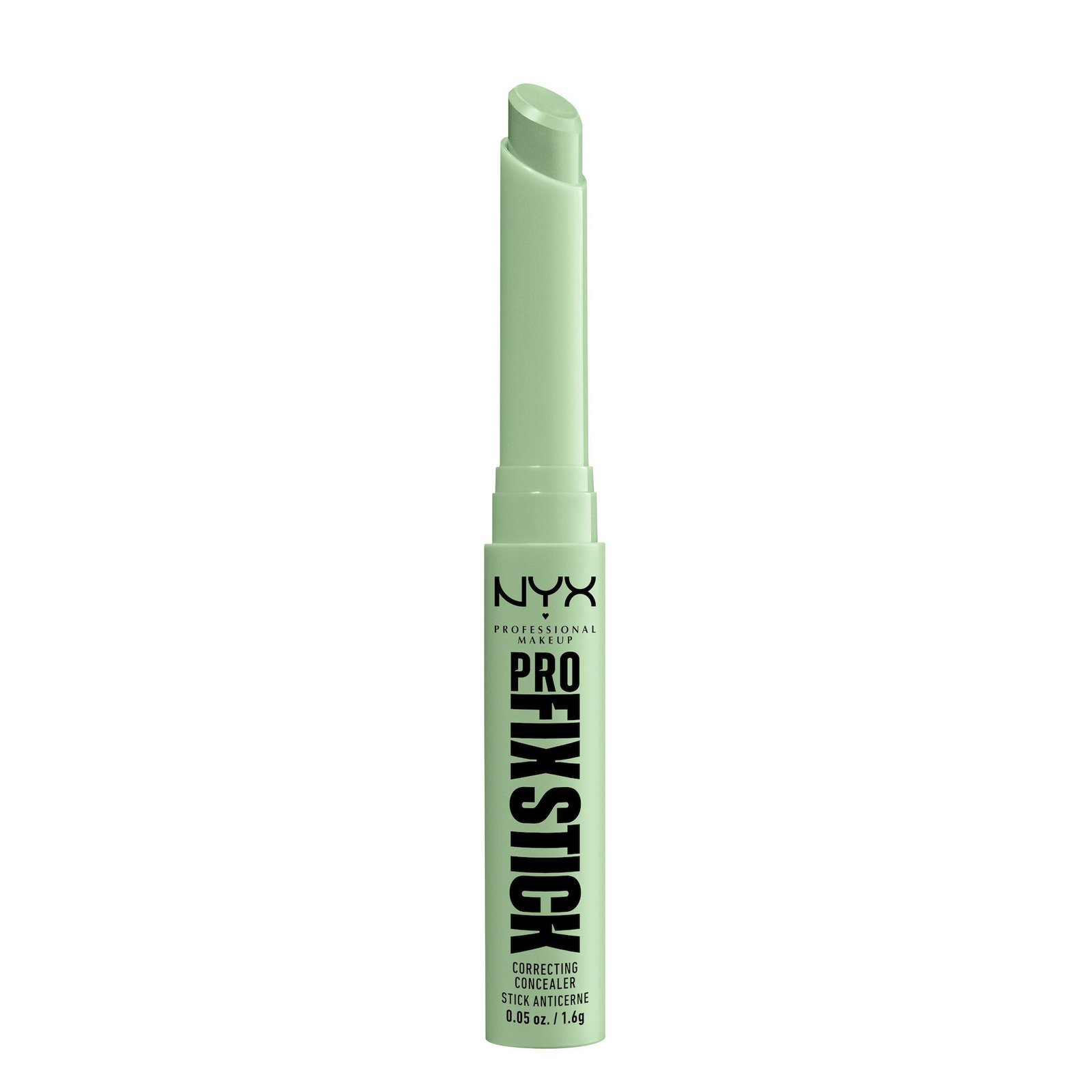 NYX Professional Makeup Pro Fix Stick Concealer Stick 0.1 Green 1,6g