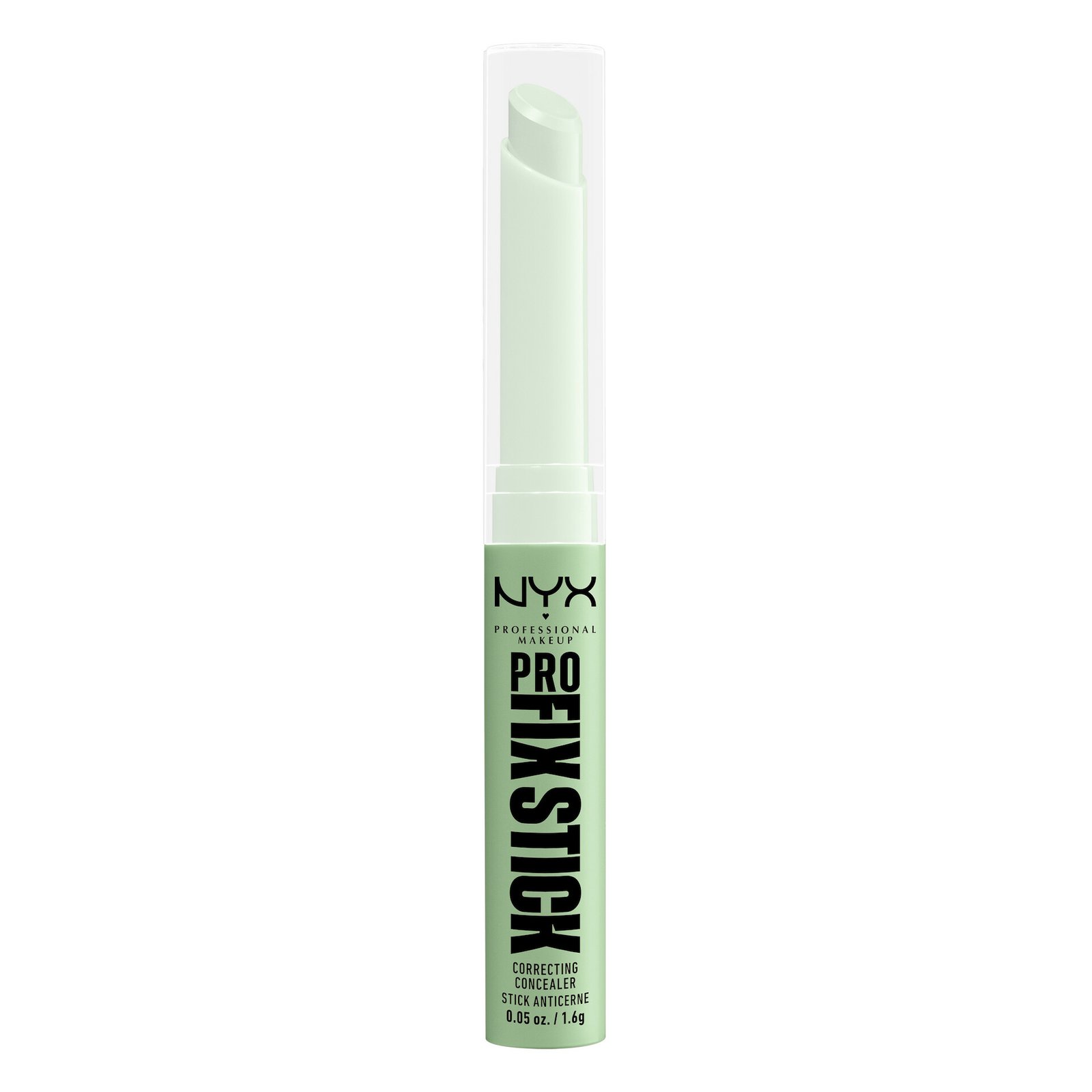 NYX Professional Makeup Pro Fix Stick Concealer Stick 0.1 Green 1,6g