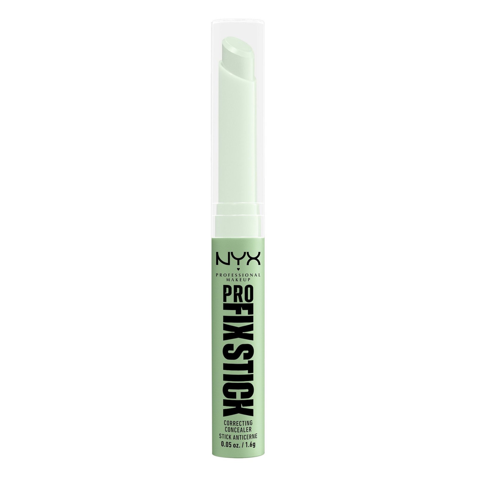 NYX Professional Makeup Pro Fix Stick Concealer Stick 0.1 Green 1,6g