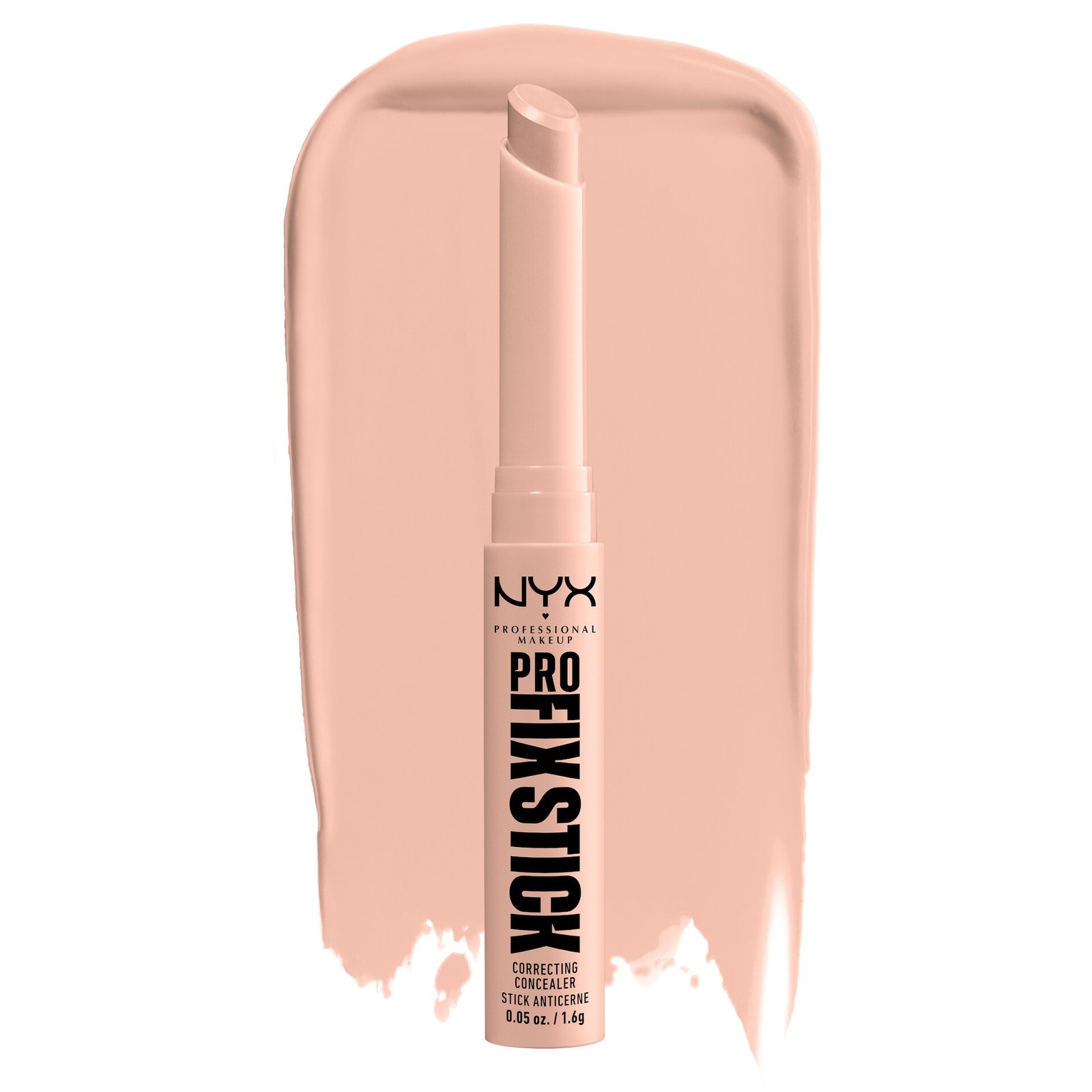 NYX Professional Makeup Pro Fix Stick Concealer Stick 0.2 Pink 1,6g