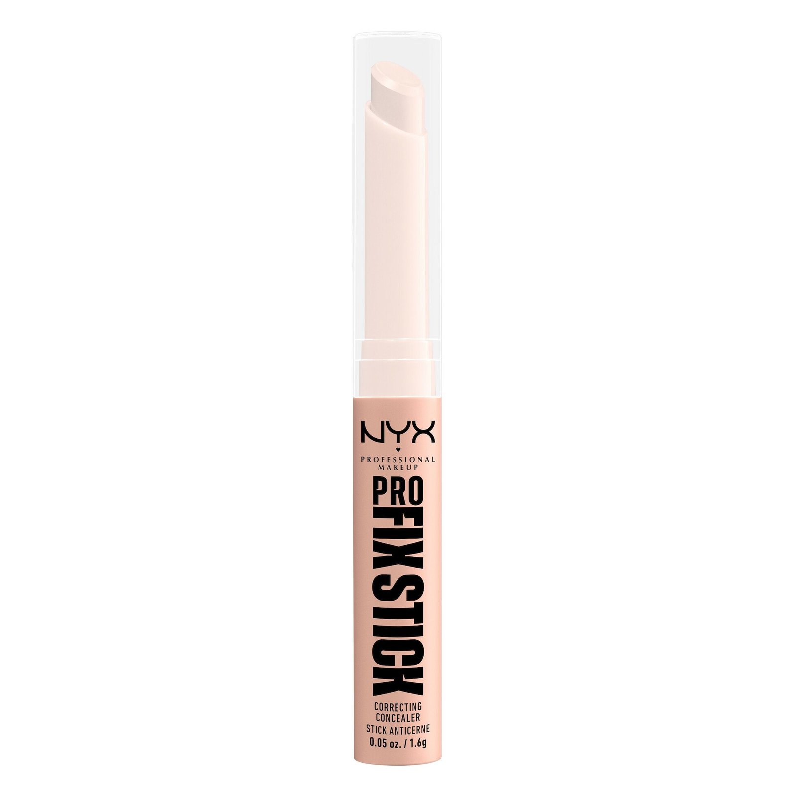 NYX Professional Makeup Pro Fix Stick Concealer Stick 0.2 Pink 1,6g