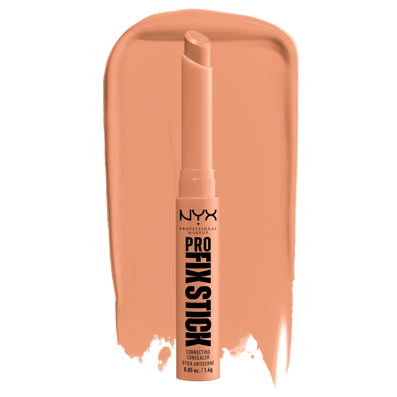 NYX Professional Makeup Pro Fix Stick Concealer Stick 0.4 Dark Peach 1,6g