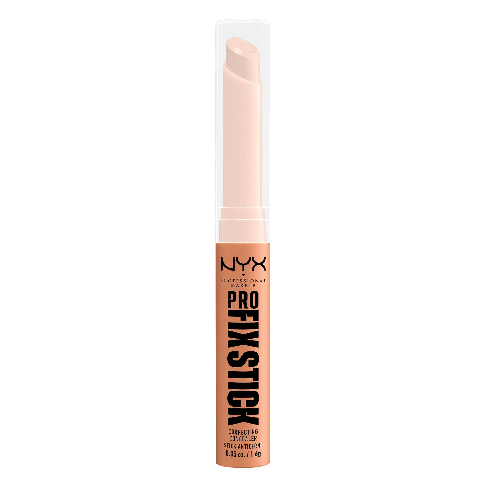 NYX Professional Makeup Pro Fix Stick Concealer Stick 0.4 Dark Peach 1,6g