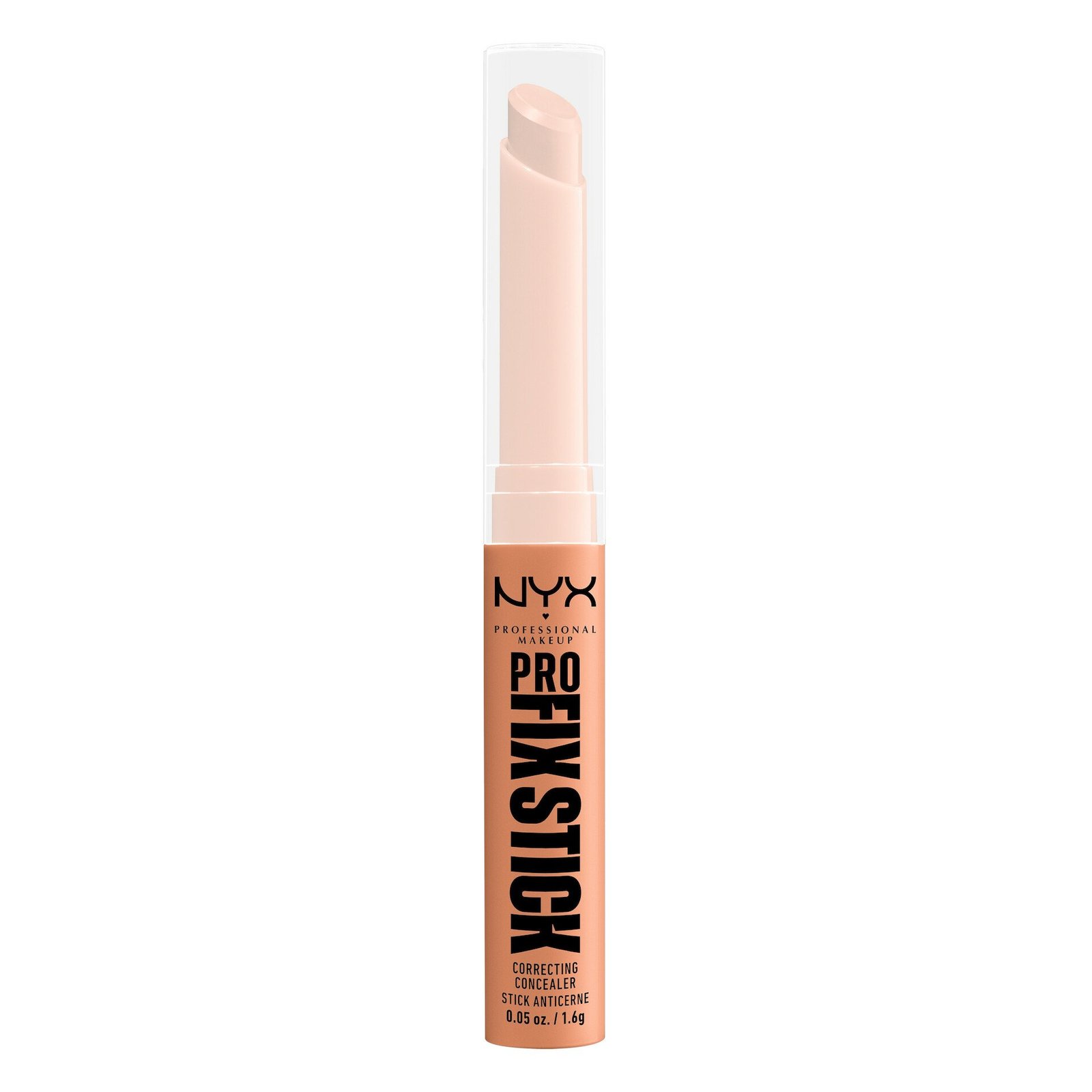 NYX Professional Makeup Pro Fix Stick Concealer Stick 0.4 Dark Peach 1,6g