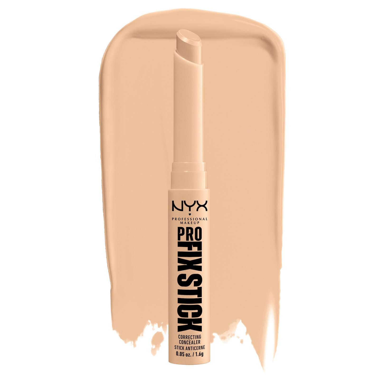NYX Professional Makeup Pro Fix Stick Concealer Stick 05 Vanilla 1,6g