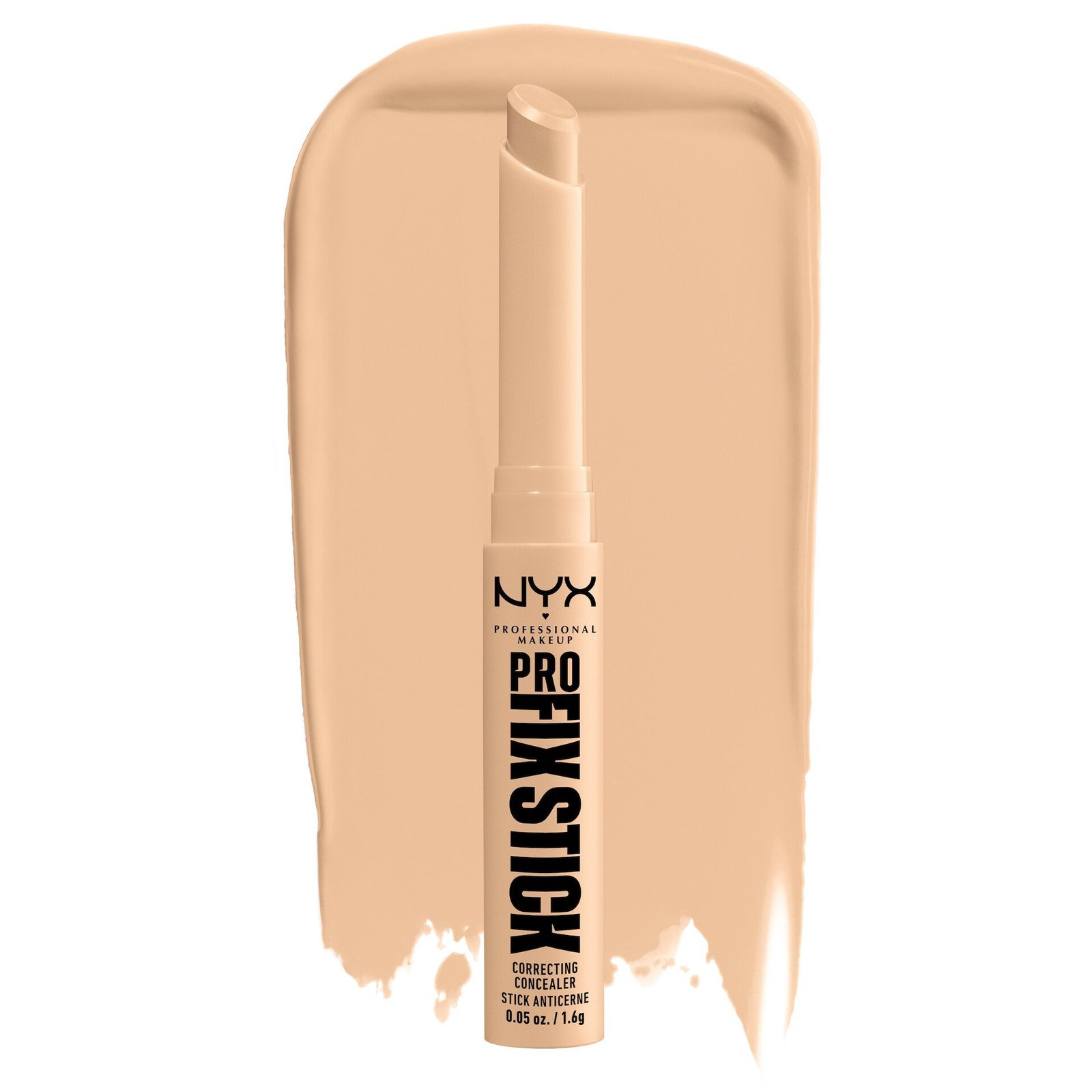 NYX Professional Makeup Pro Fix Stick Concealer Stick 05 Vanilla 1,6g