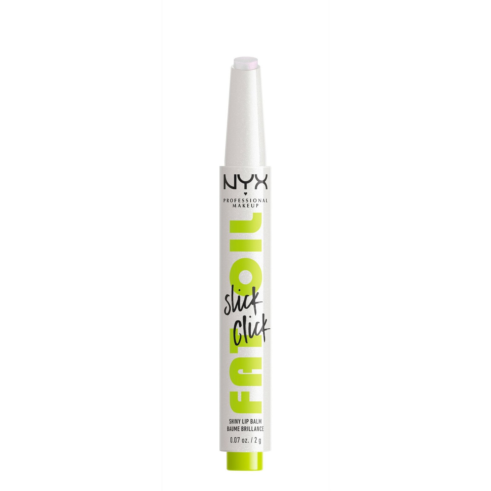 NYX Professional Makeup Fat Oil Slick Stick 01 Main Character 2g