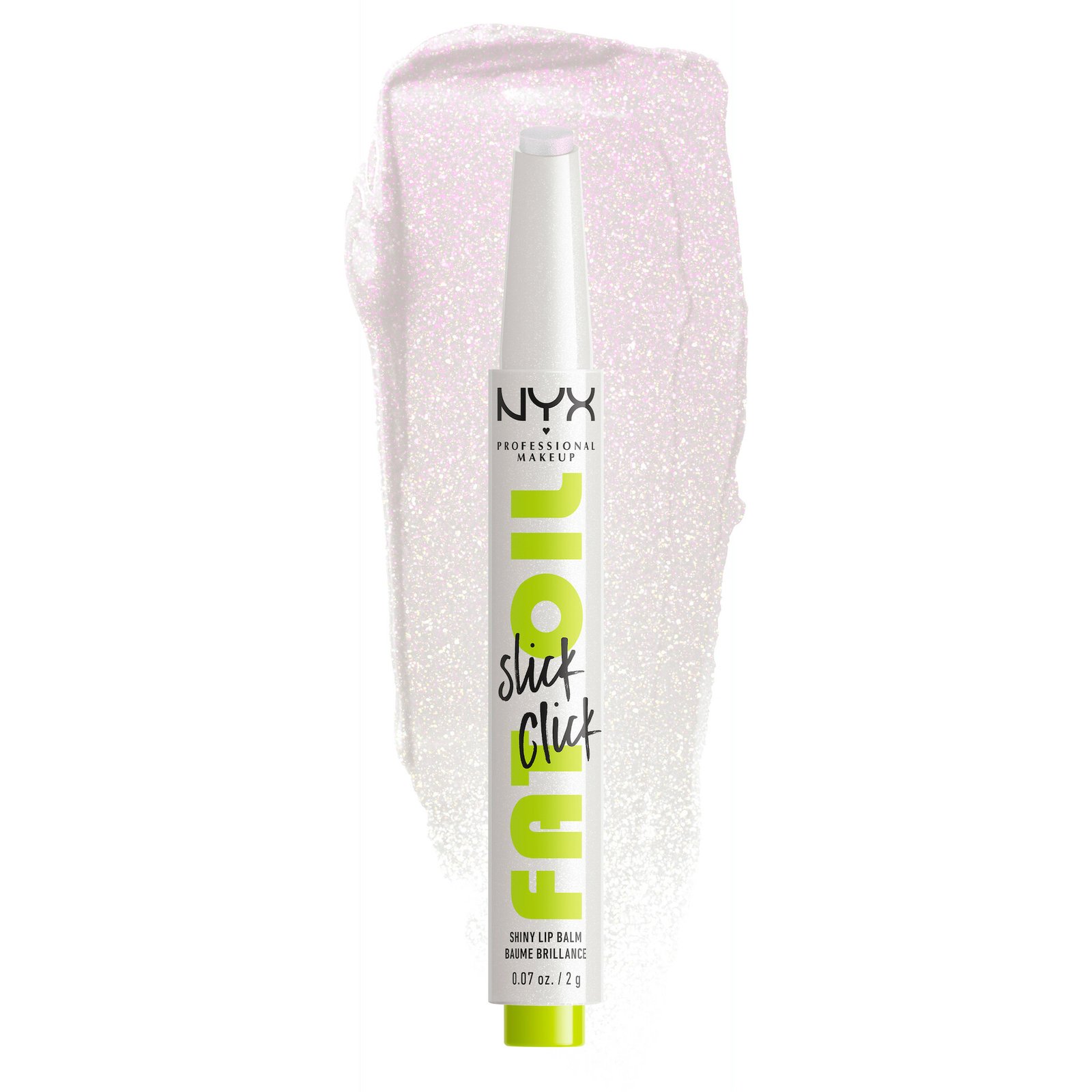 NYX Professional Makeup Fat Oil Slick Stick 01 Main Character 2g