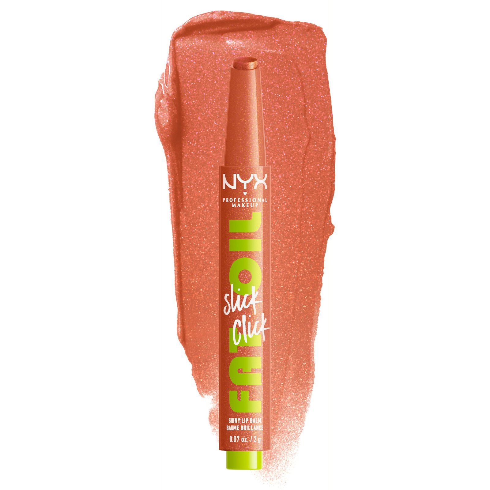 NYX Professional Makeup Fat Oil Slick Stick 06 Hits Different 2g