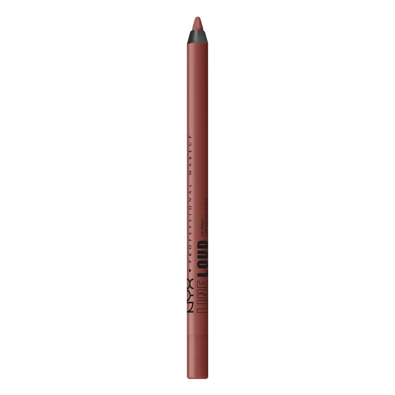 NYX Professional Makeup Line Loud Lip Pencil 30 Leave A Legacy 1,2g