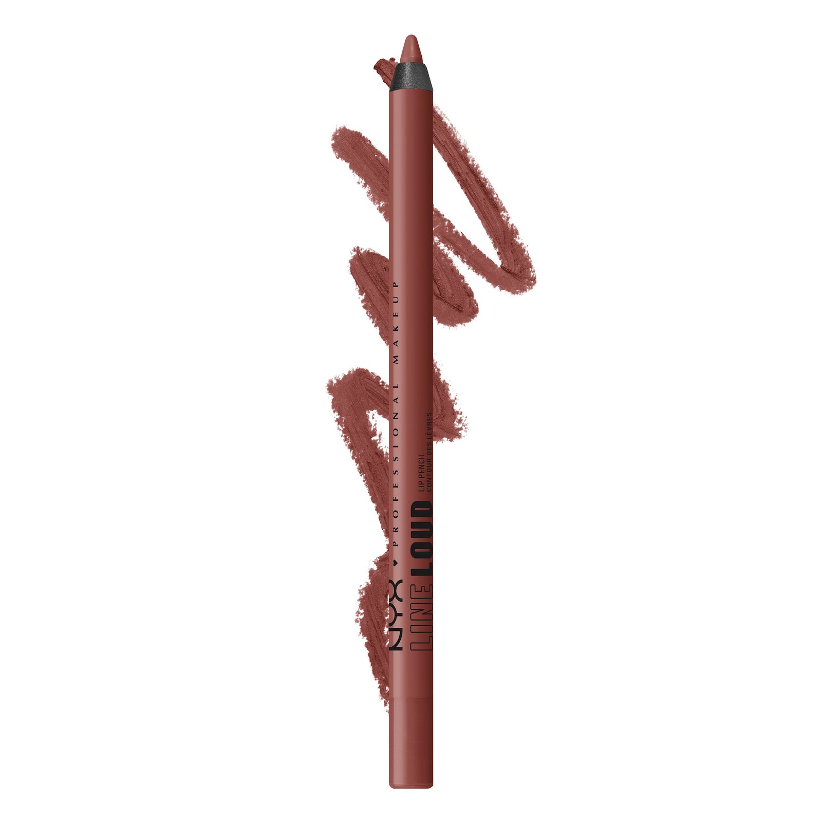 NYX Professional Makeup Line Loud Lip Pencil 30 Leave A Legacy 1,2g