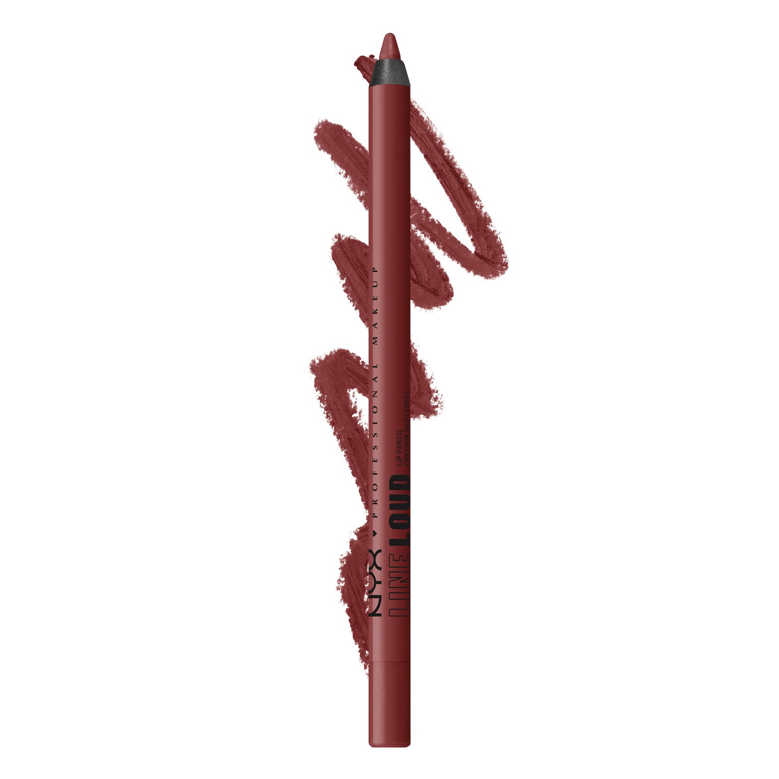 NYX Professional Makeup Line Loud Lip Pencil 31 Ten Out Of Ten 1,2g