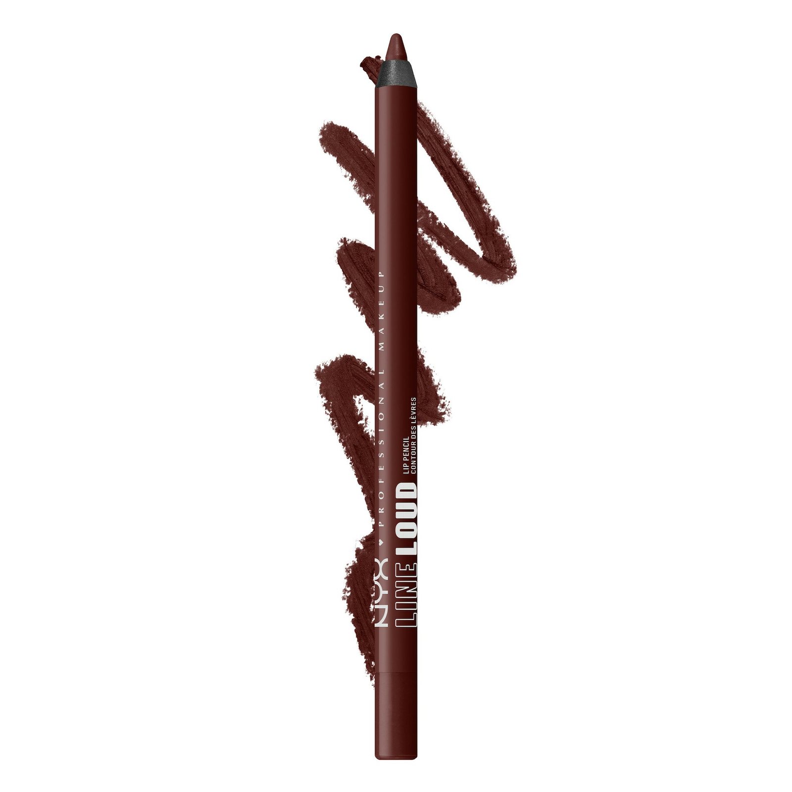 NYX Professional Makeup Line Loud Lip Pencil 34 Make A Statement 1,2g