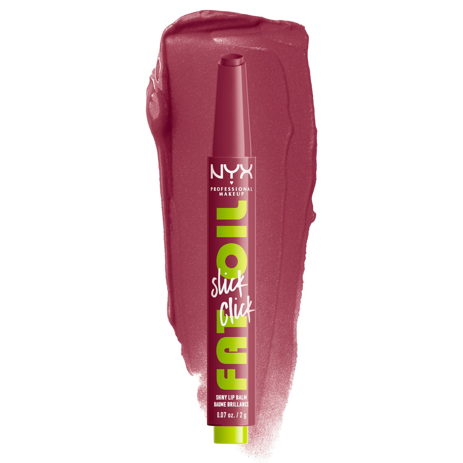 NYX Professional Makeup Fat Oil Slick Stick 09 That's Major 2g