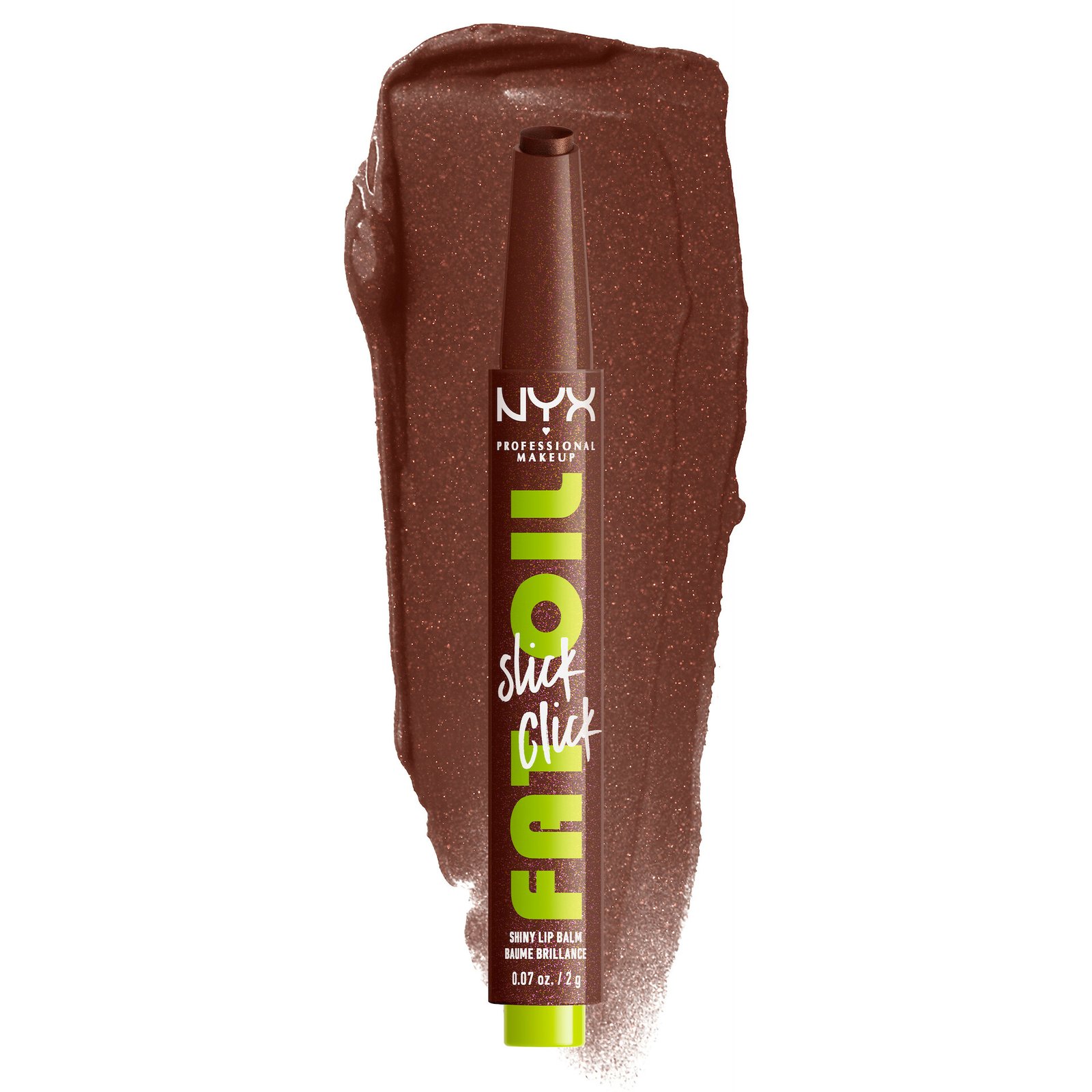 NYX Professional Makeup Fat Oil Slick Stick 12 Trending Topic 2g