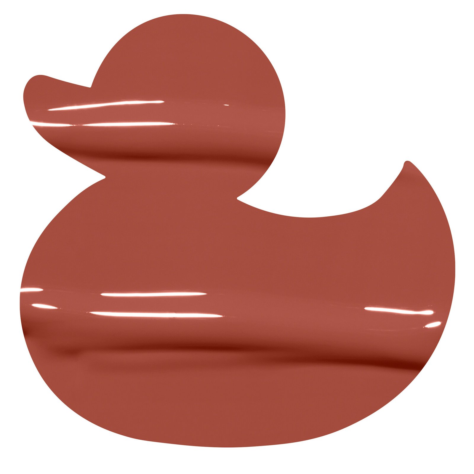NYX Professional Makeup Duck Plump Lip Lacquer 05 Brown of Applause 7 ml