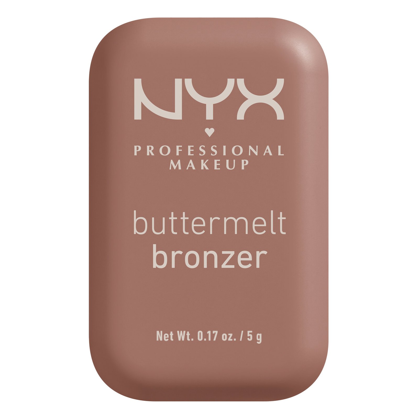 NYX Professional Makeup Buttermelt Bronzer 02 All Butta'd Up 5g