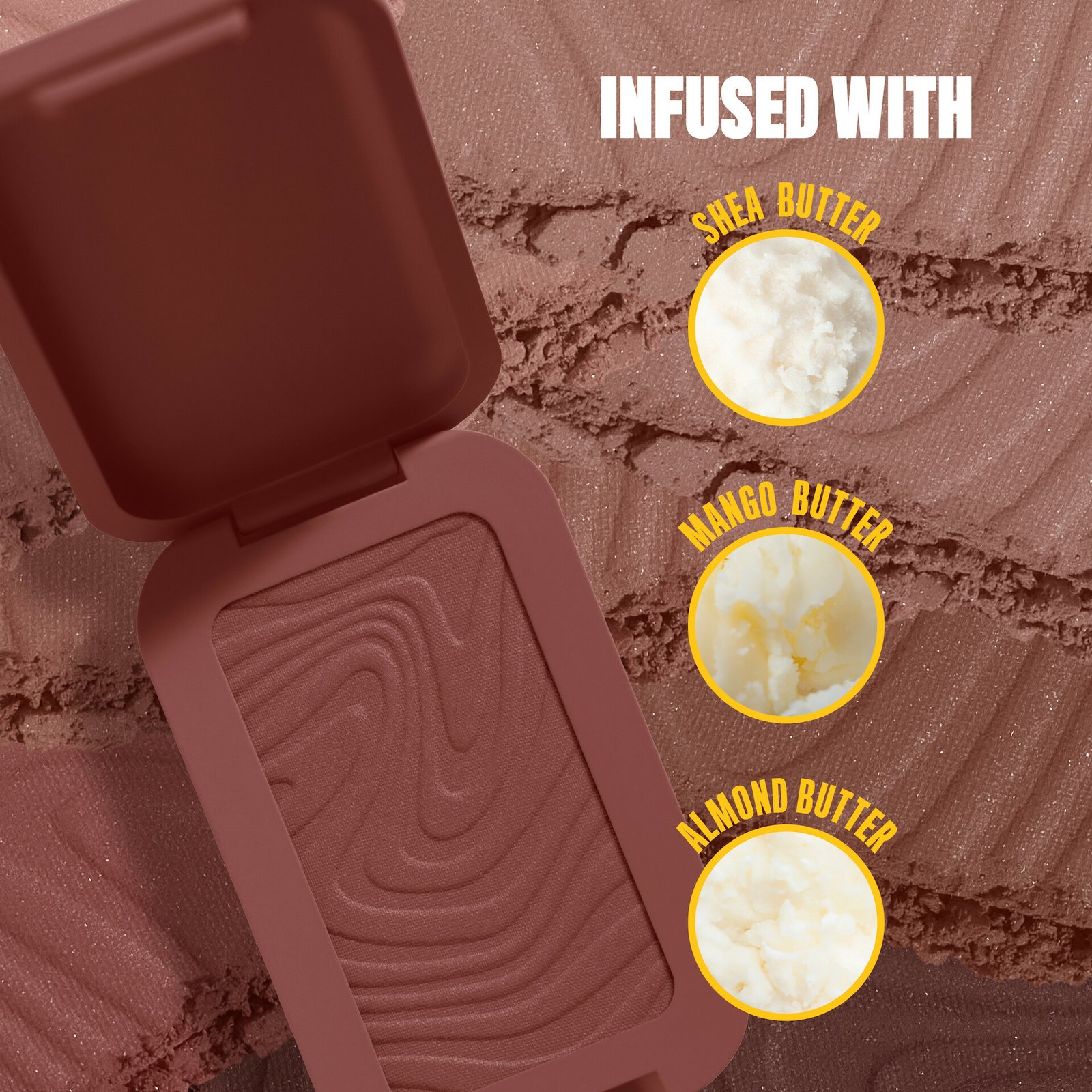 NYX Professional Makeup Buttermelt Bronzer 03 Deserve Butta 5g