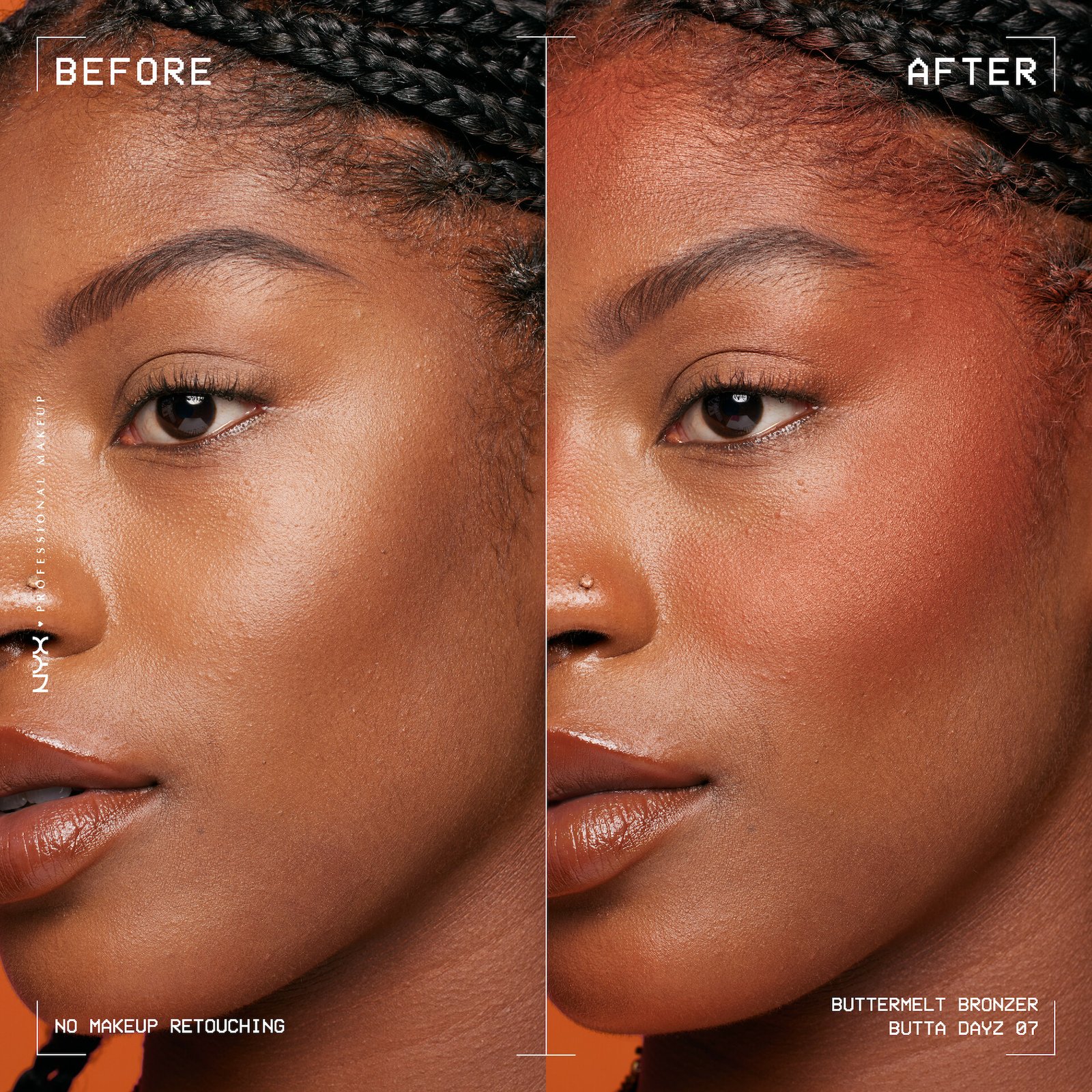 NYX Professional Makeup Buttermelt Bronzer 07 Butta Dayz 5g