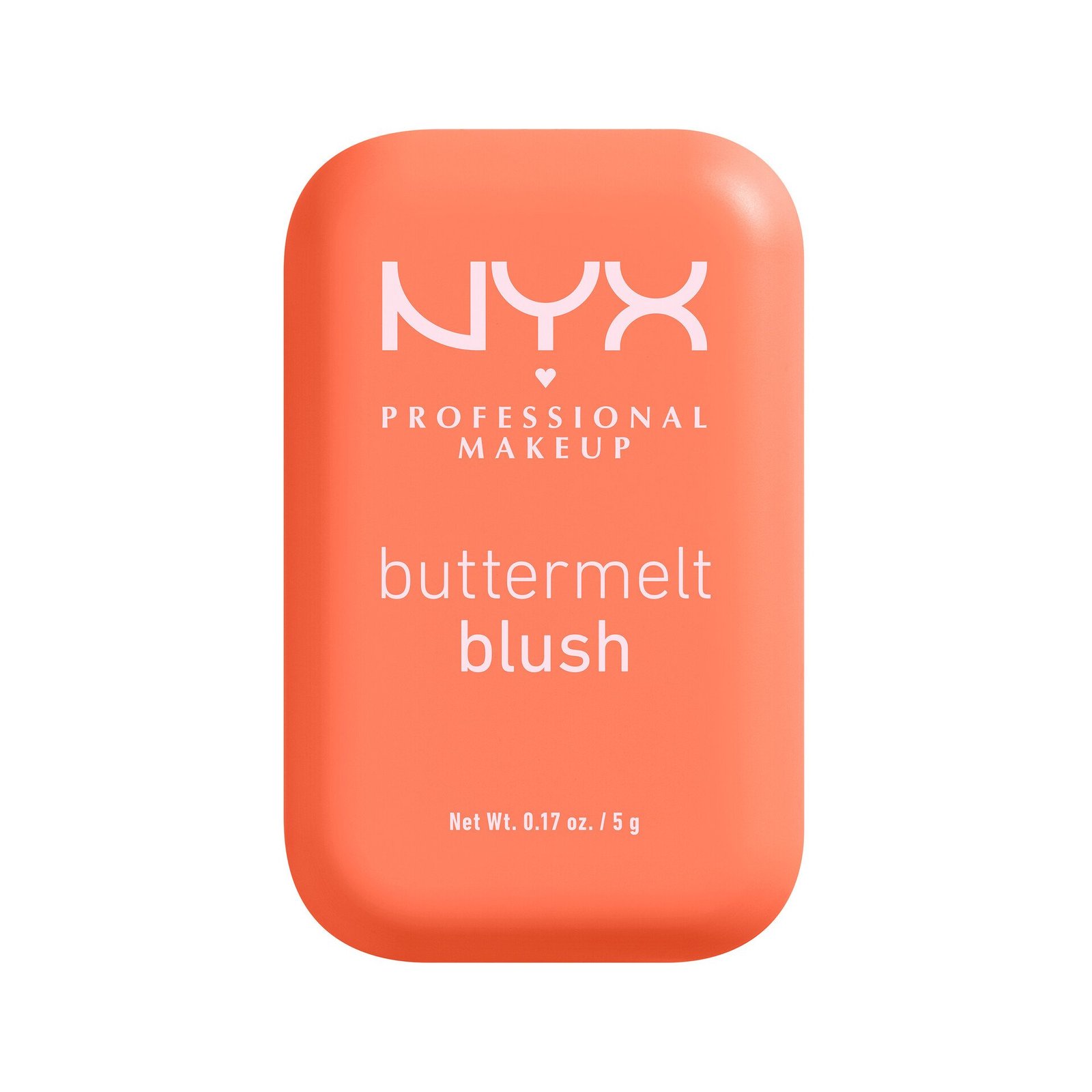 NYX Professional Makeup Buttermelt Blush 03 Sooner The Butta 5g