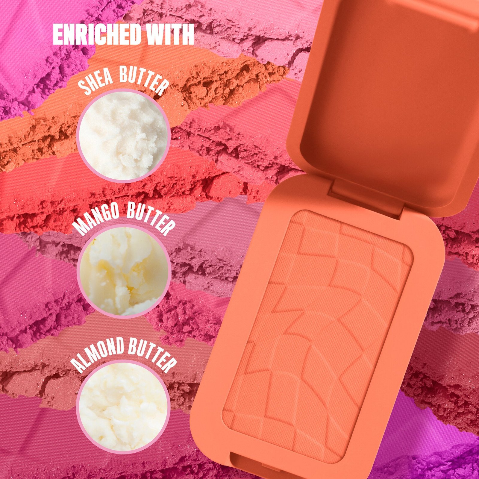 NYX Professional Makeup Buttermelt Blush 03 Sooner The Butta 5g