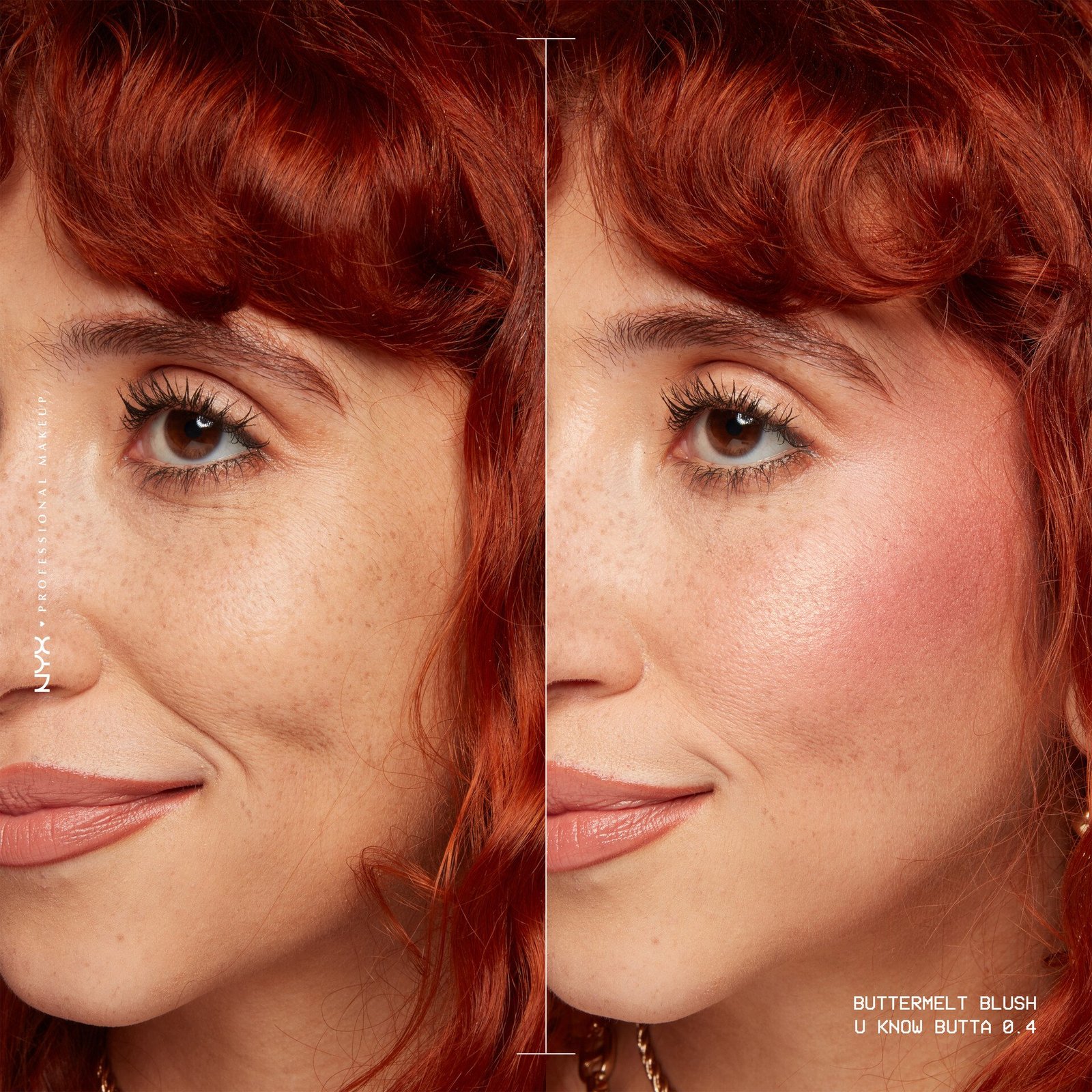 NYX Professional Makeup Buttermelt Blush 04 U Know Butta 5g