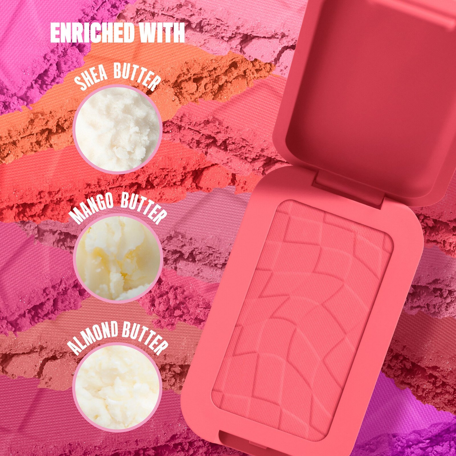 NYX Professional Makeup Buttermelt Blush 04 U Know Butta 5g