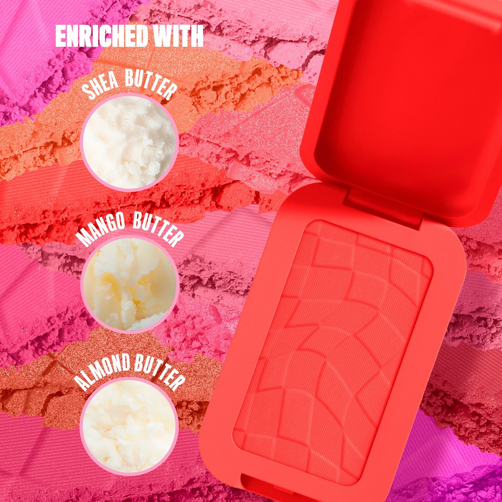 NYX Professional Makeup Buttermelt Blush 05 Had Butta 5g