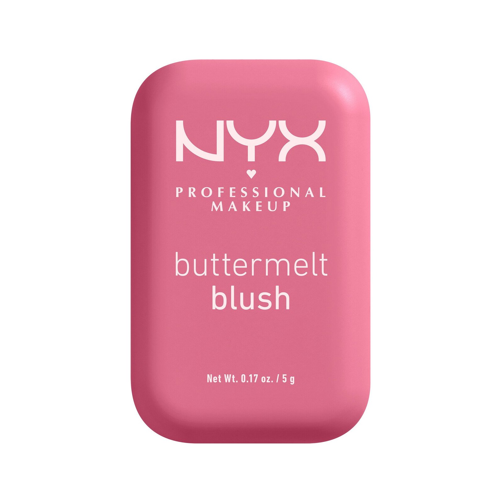 NYX Professional Makeup Buttermelt Blush 06 For The Butta 5g
