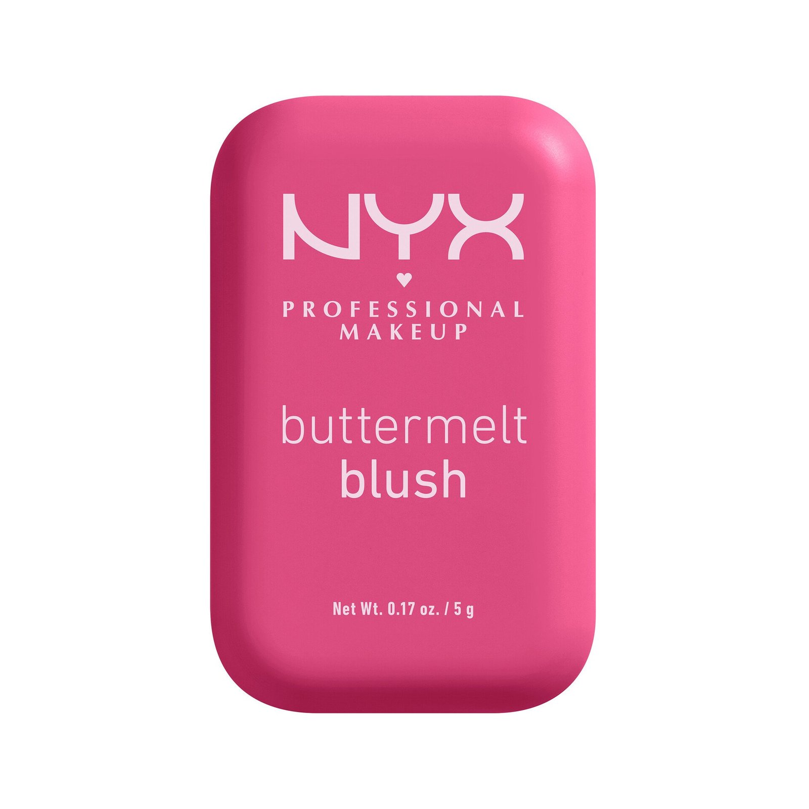 NYX Professional Makeup Buttermelt Blush 07 Butta With Time 5g