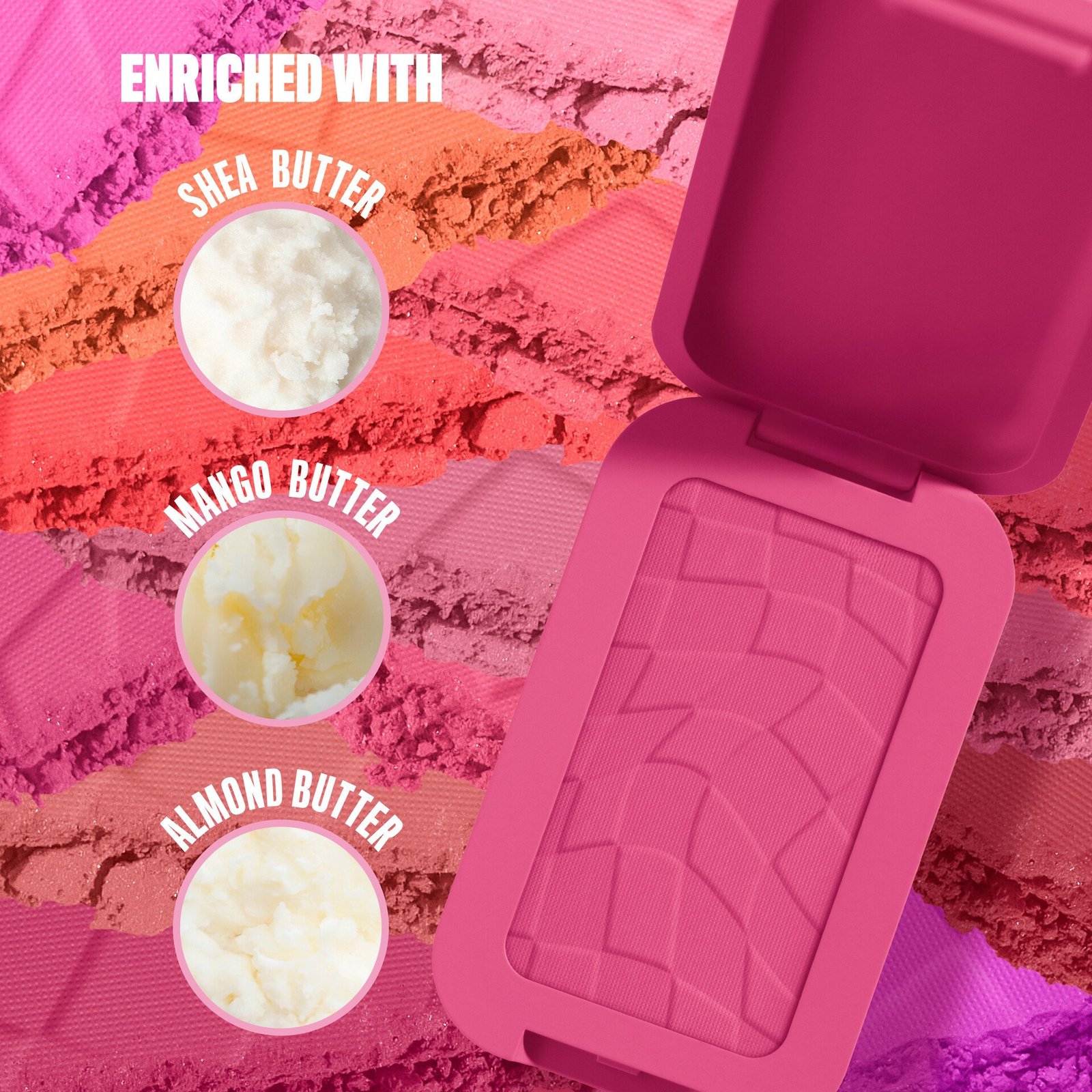 NYX Professional Makeup Buttermelt Blush 07 Butta With Time 5g