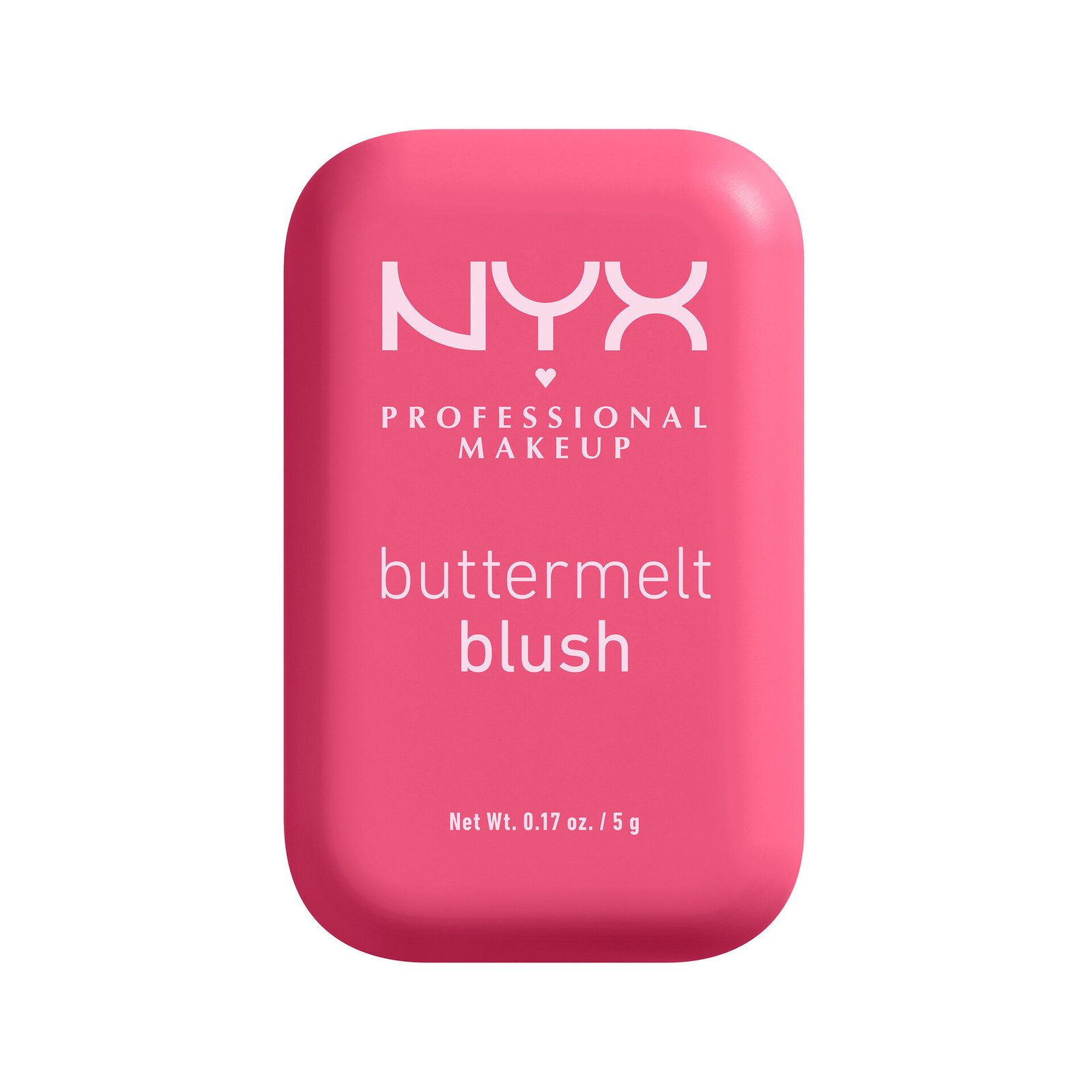 NYX Professional Makeup Buttermelt Blush 08 Getting Butta 5g