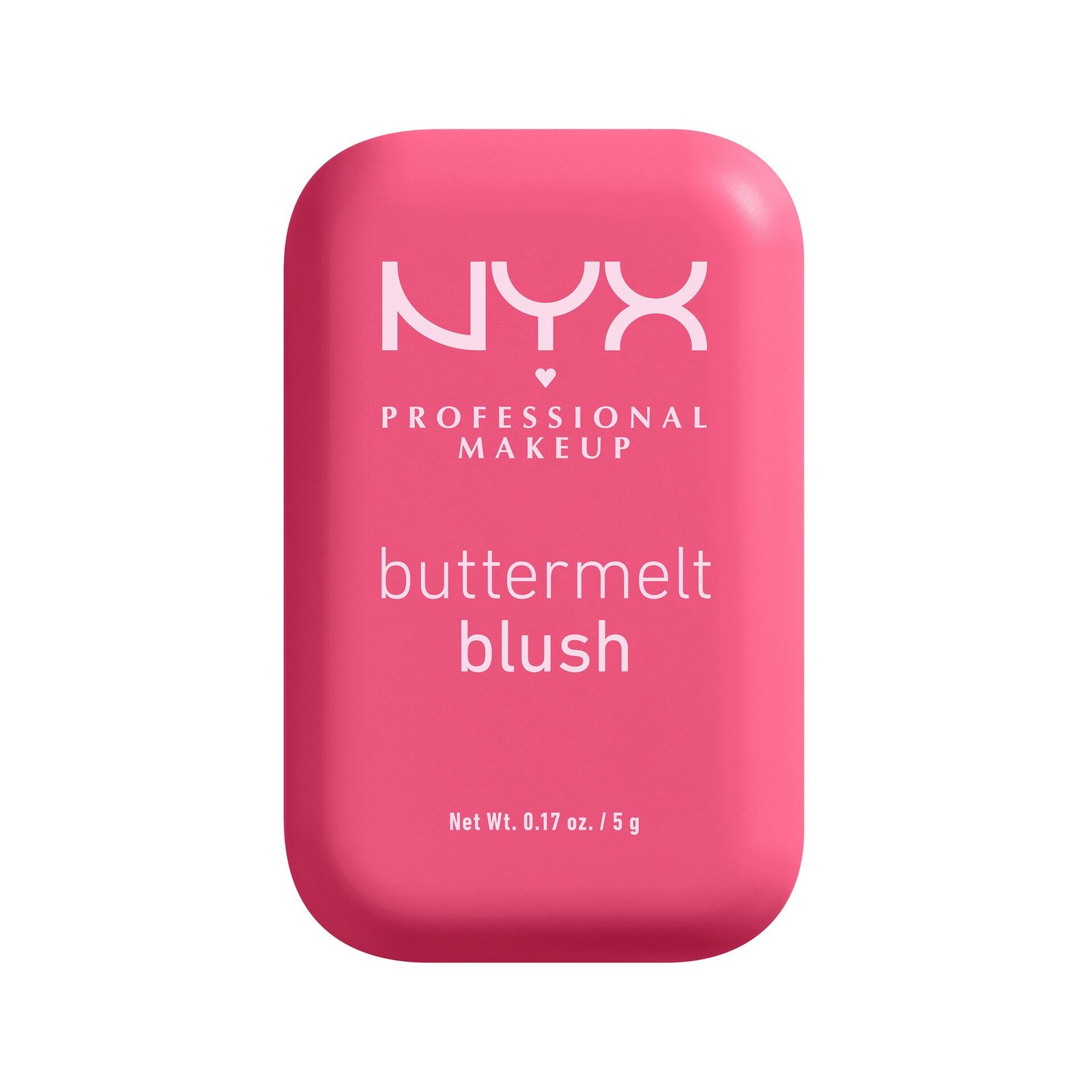 NYX Professional Makeup Buttermelt Blush 08 Getting Butta 5g