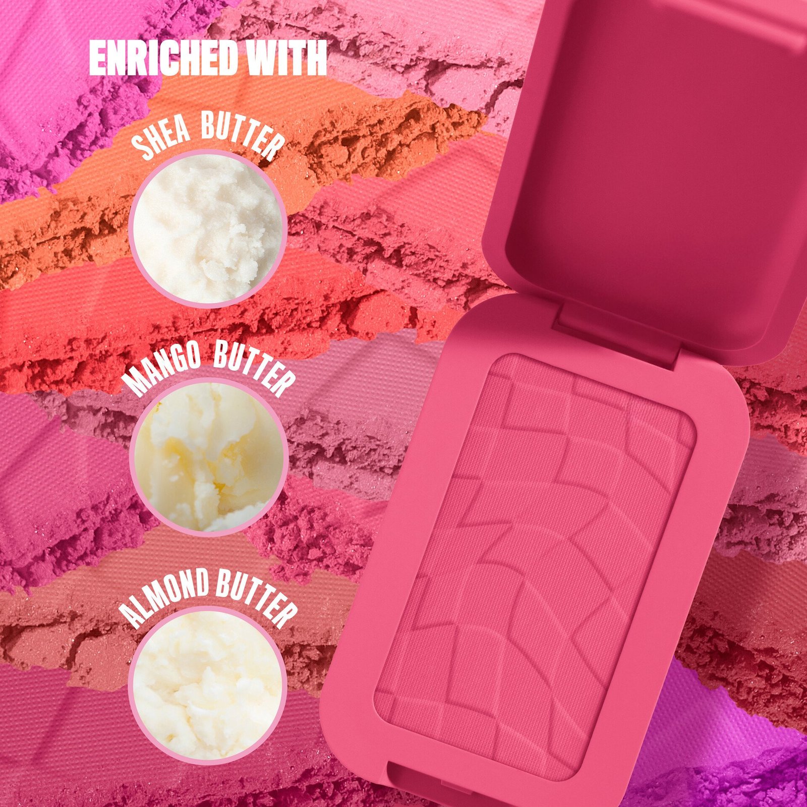 NYX Professional Makeup Buttermelt Blush 08 Getting Butta 5g