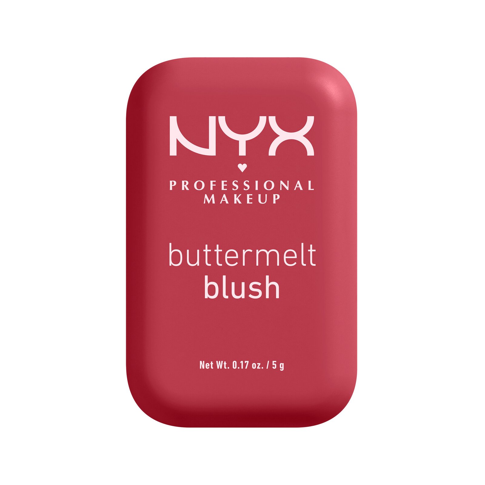 NYX Professional Makeup Buttermelt Blush 10 Back And Butta 5g