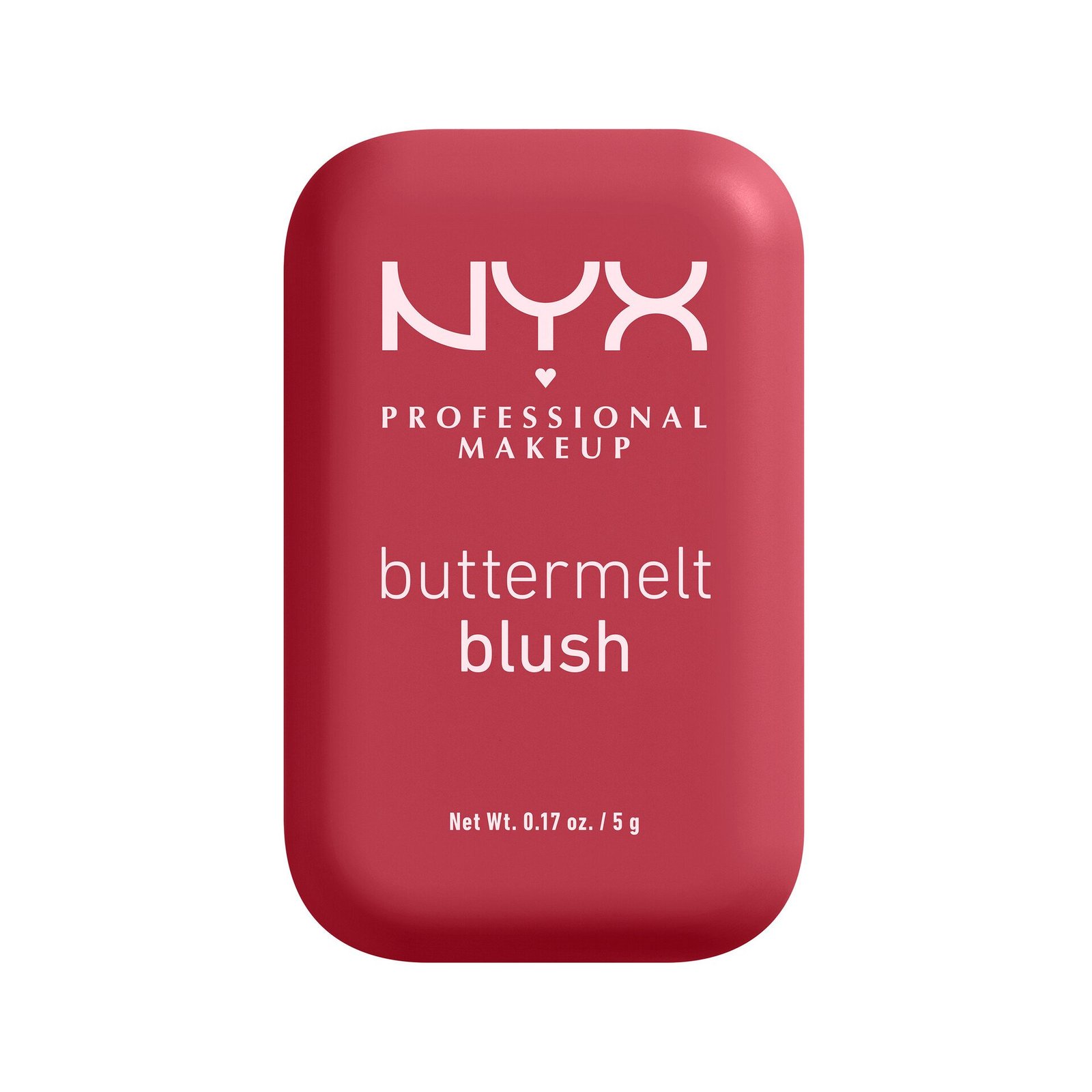 NYX Professional Makeup Buttermelt Blush 10 Back And Butta 5g