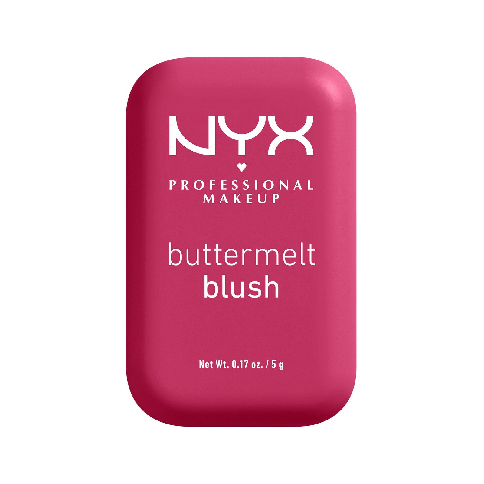 NYX Professional Makeup Buttermelt Blush 11 Butta Than Before 5g