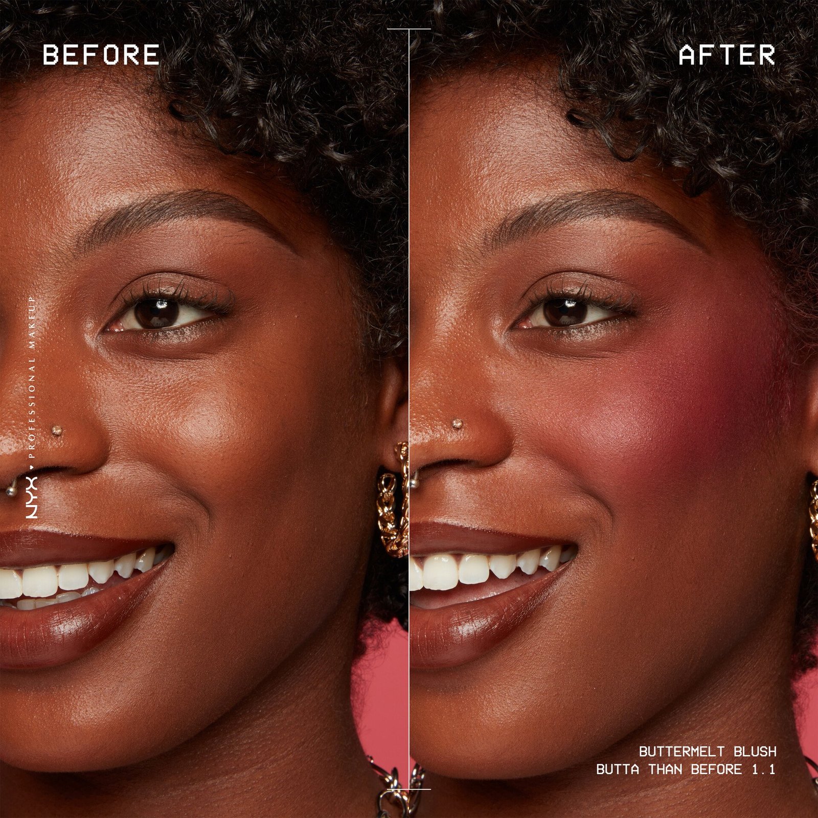 NYX Professional Makeup Buttermelt Blush 11 Butta Than Before 5g