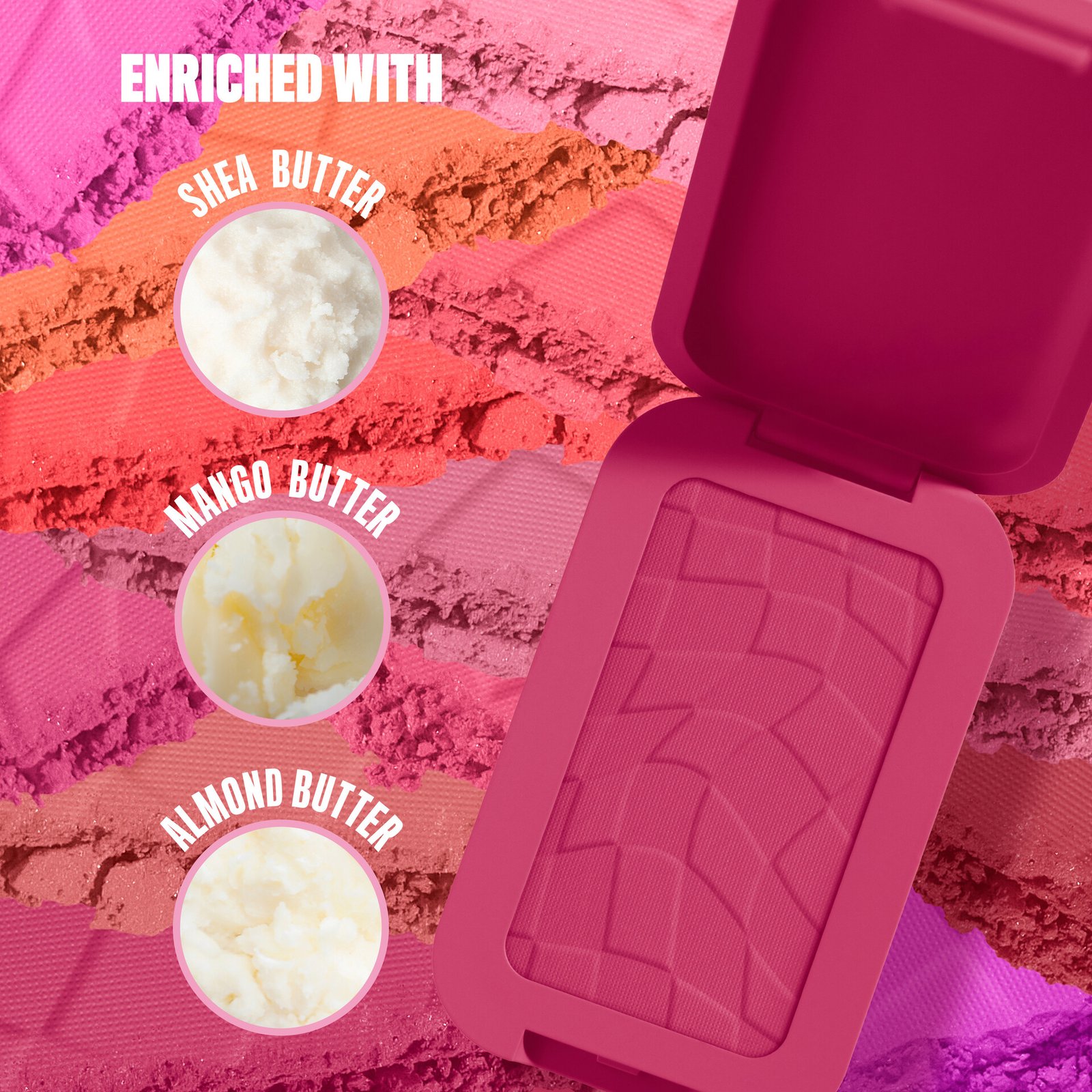 NYX Professional Makeup Buttermelt Blush 11 Butta Than Before 5g