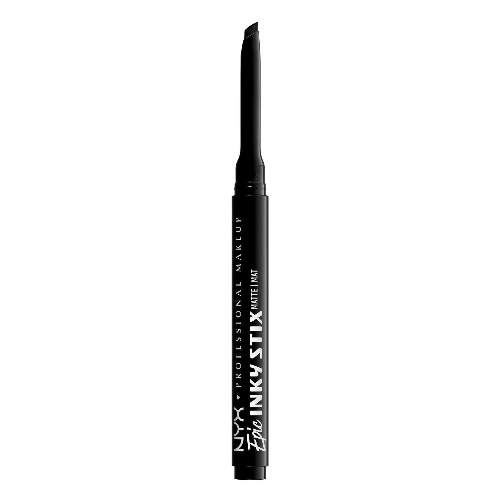 NYX Professional Makeup Epic Inky Stix Eyeliner 01 Black Screen 0,1 g