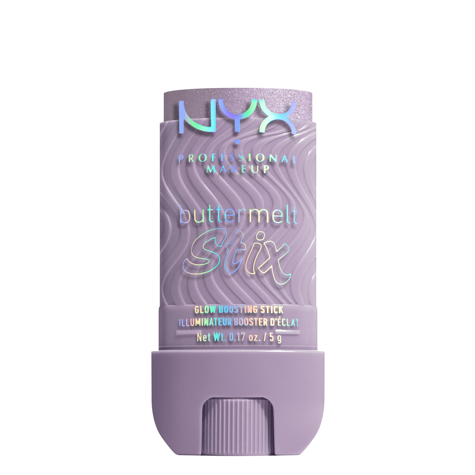 NYX Professional Makeup Buttermelt Glaze Highlighter Stix 02 Love At First 8 ml