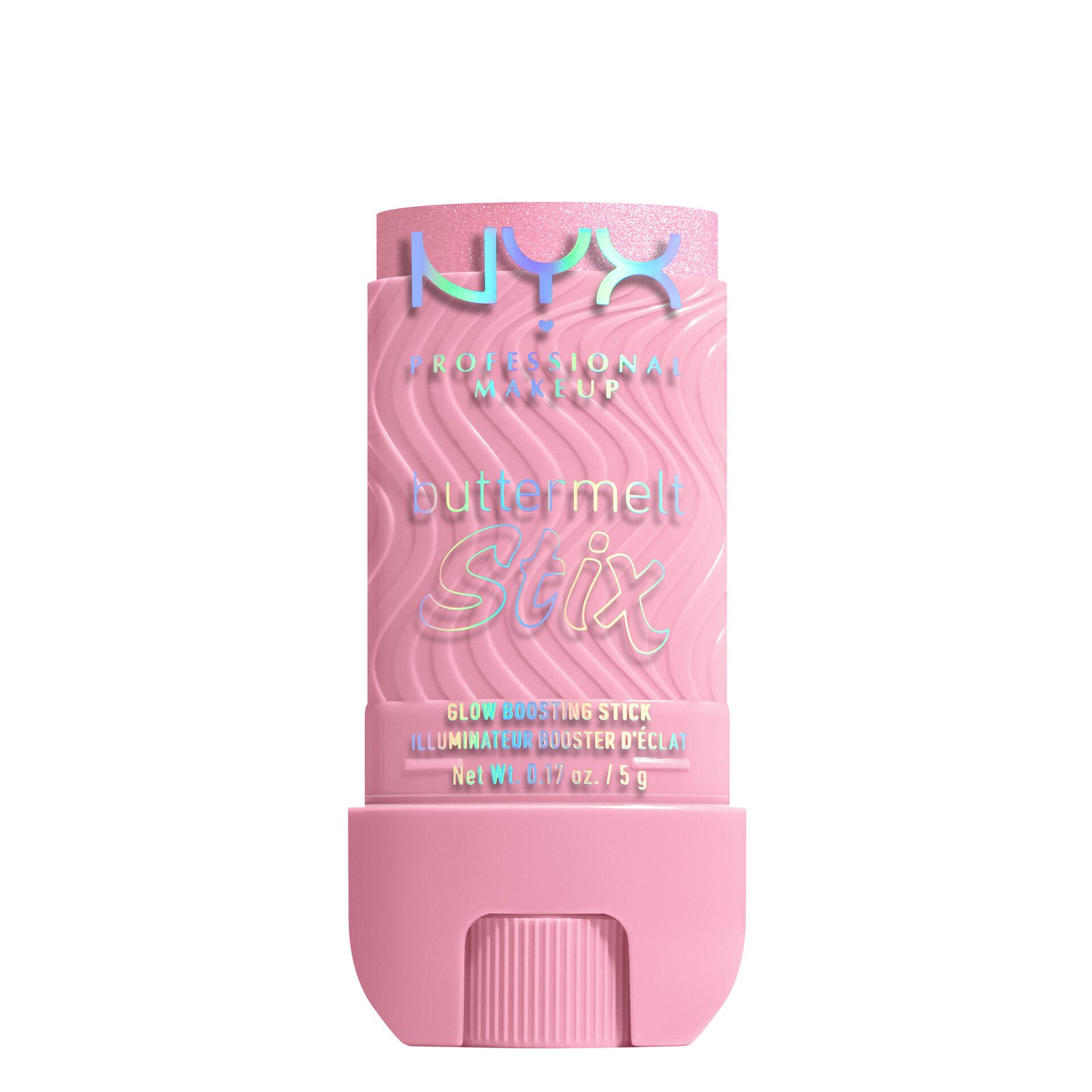 NYX Professional Makeup Buttermelt Glaze Highlighter Stix 04 My Melt Era 8 ml