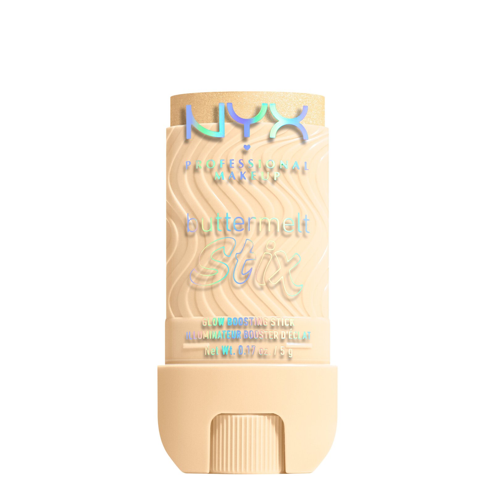 NYX Professional Makeup Buttermelt Glaze Highlighter Stix 05 Sending Melt 8 ml