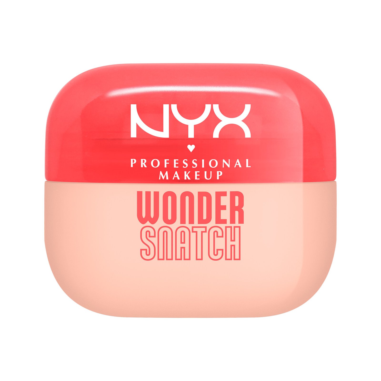NYX Professional Makeup Wonder Snatch Powder 04 Apricot Attitude 6 g