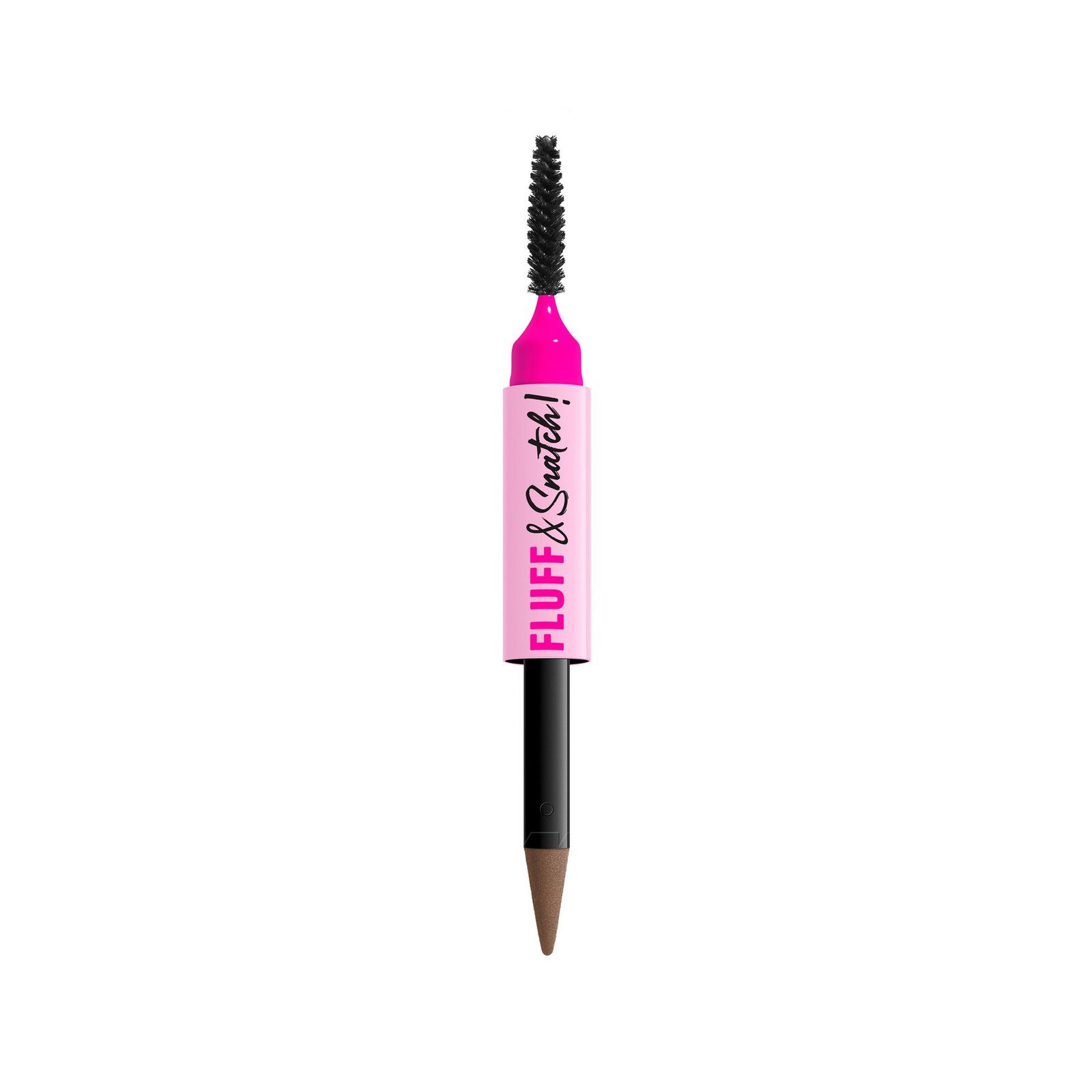 NYX Professional Makeup Fluff N Snatch Brow Powder Pen 02 Taupe 1 g