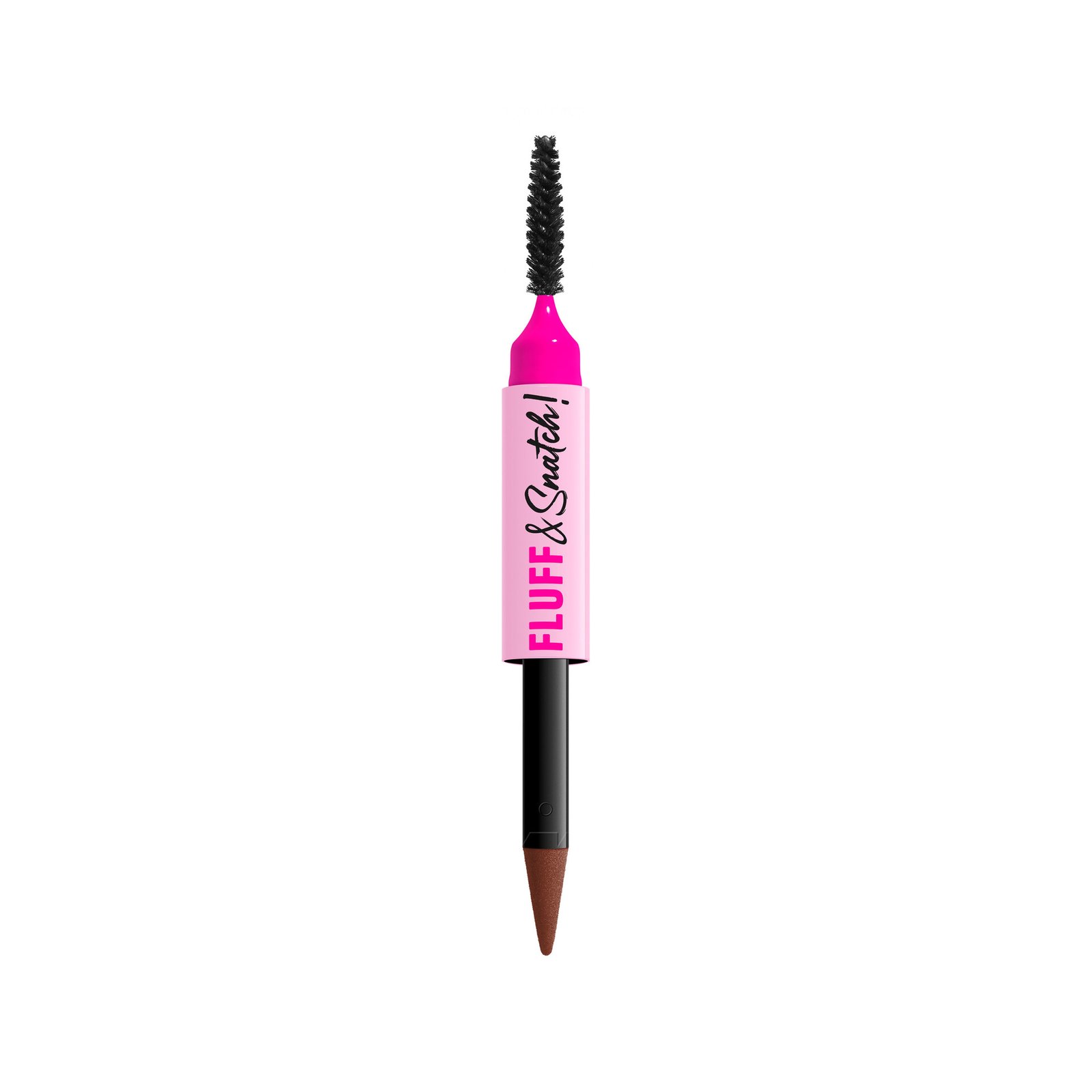 NYX Professional Makeup Fluff N Snatch Brow Powder Pen 04 Rich Auburn 1 g