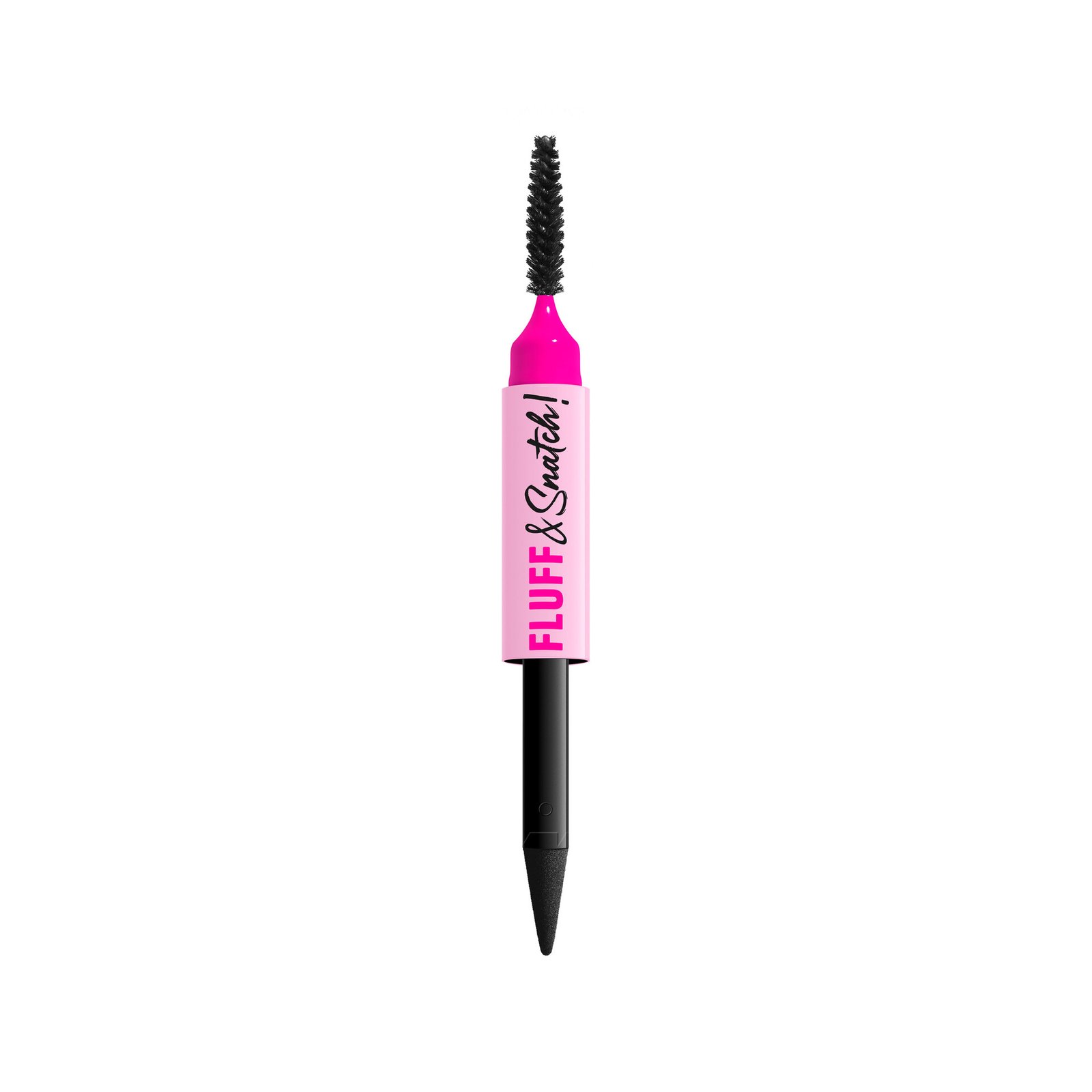 NYX Professional Makeup Fluff N Snatch Brow Powder Pen 08 Black 1 g